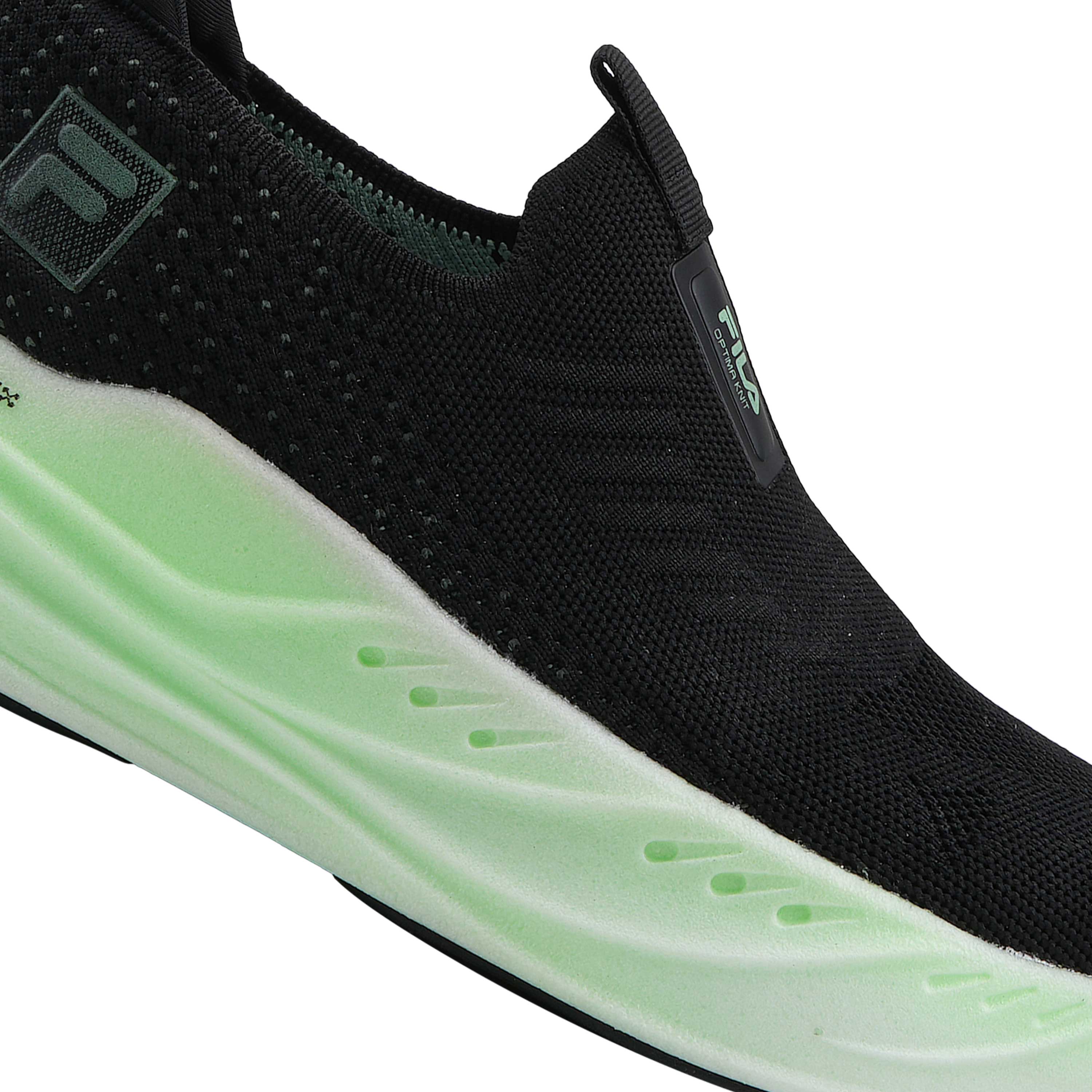 Fila Men Black Ease Rylx Shoes - Image 8