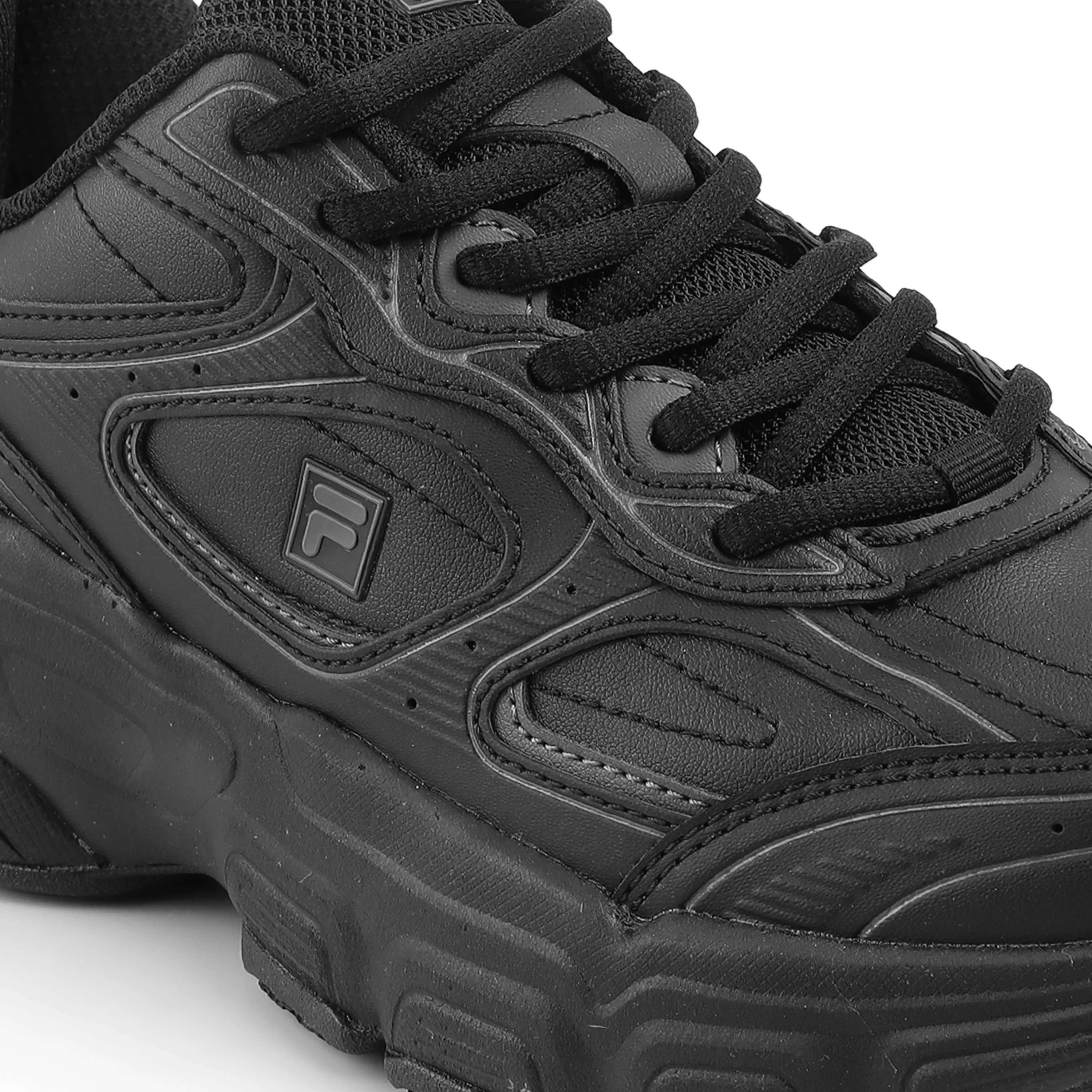 Fila Men Black Ranger Max Lt Shoes - Image 8