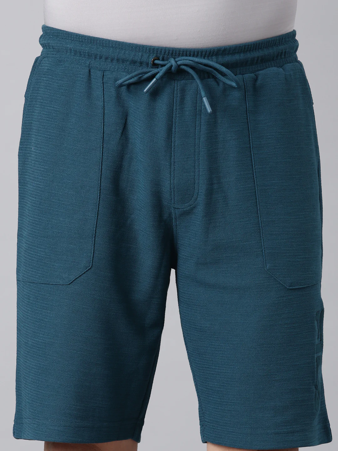 Fila Men Green Shorts Regular Fit - Image 11
