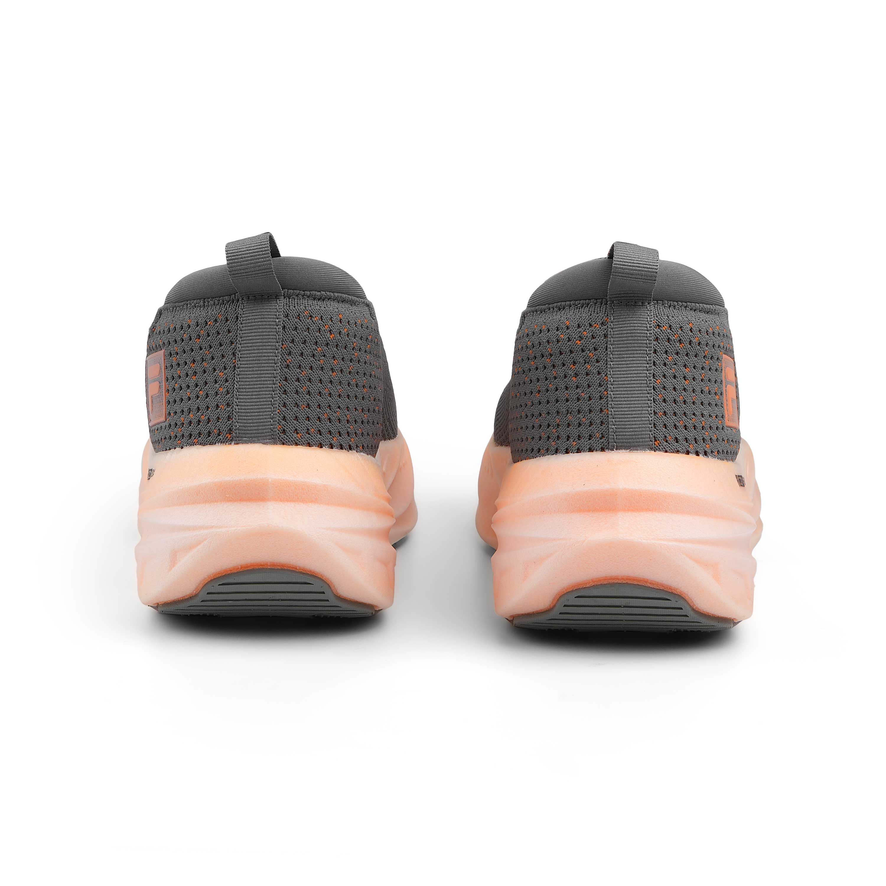Fila Men Grey Ease Rylx Shoes - Image 4