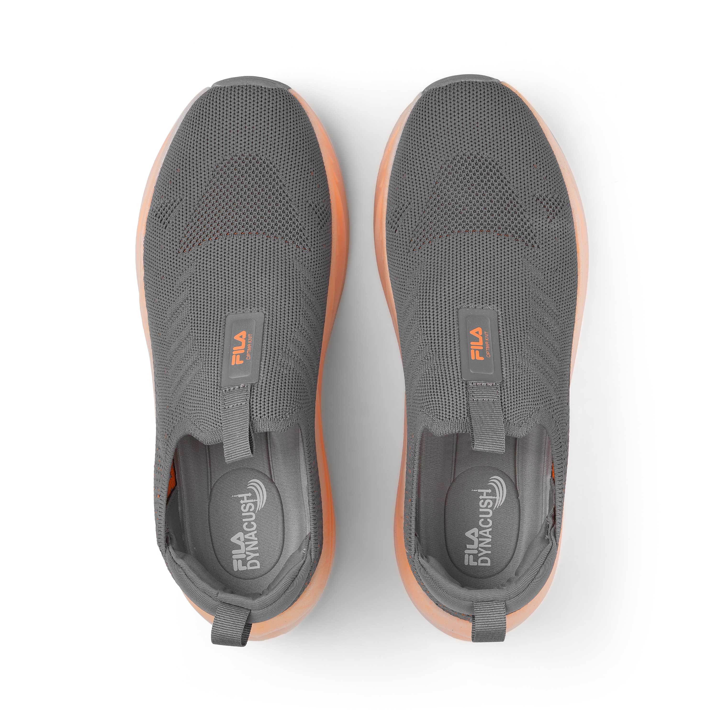 Fila Men Grey Ease Rylx Shoes - Image 6