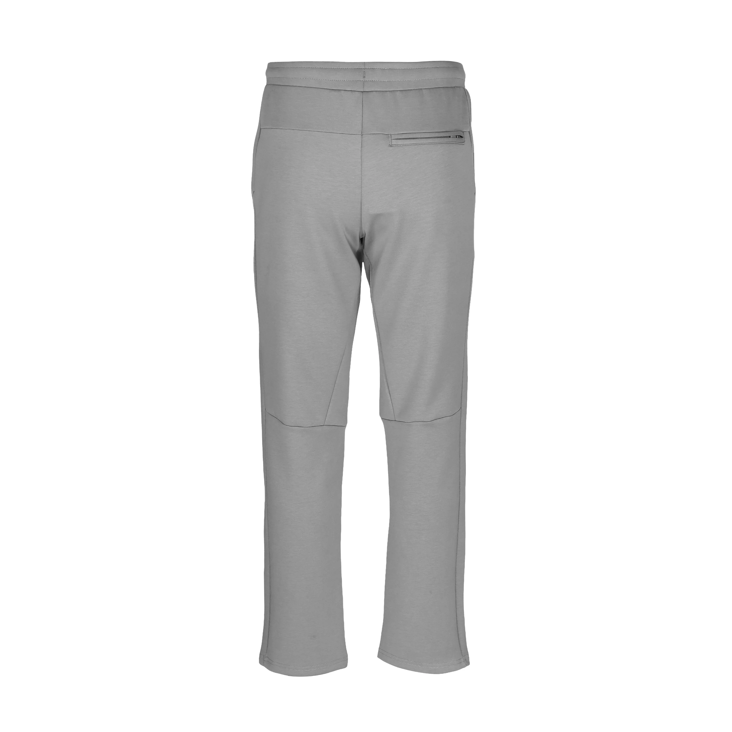 Fila Men Grey Echo Knit Pants - Image 3