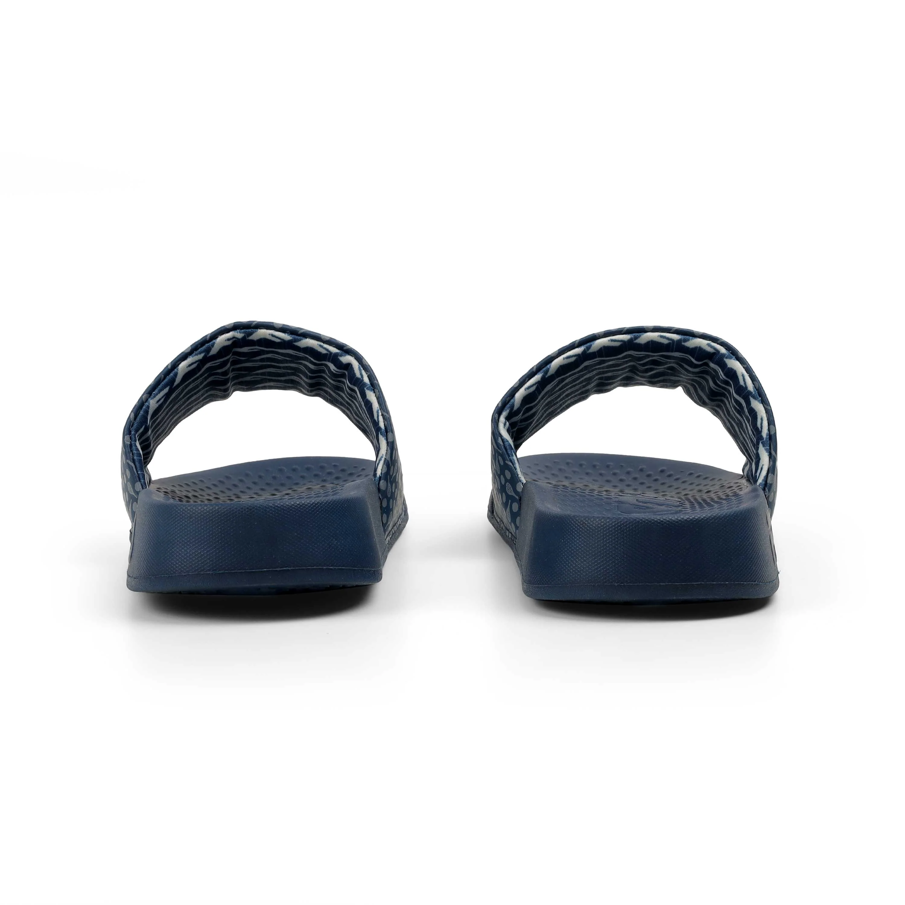 Fila Men Insignia Blue River Slides - Image 4
