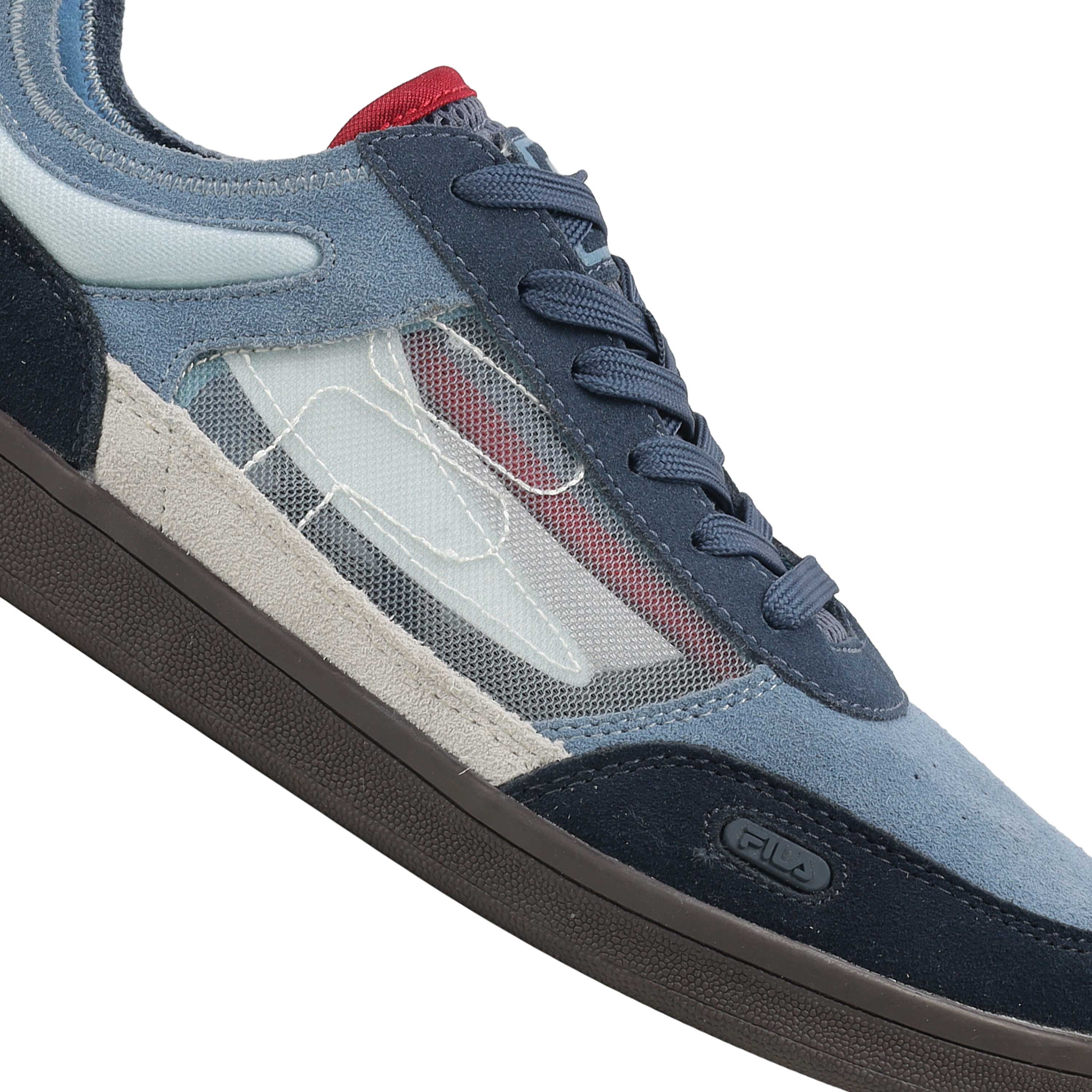 Fila Men Navy Asher Kenza Shoe - Image 8