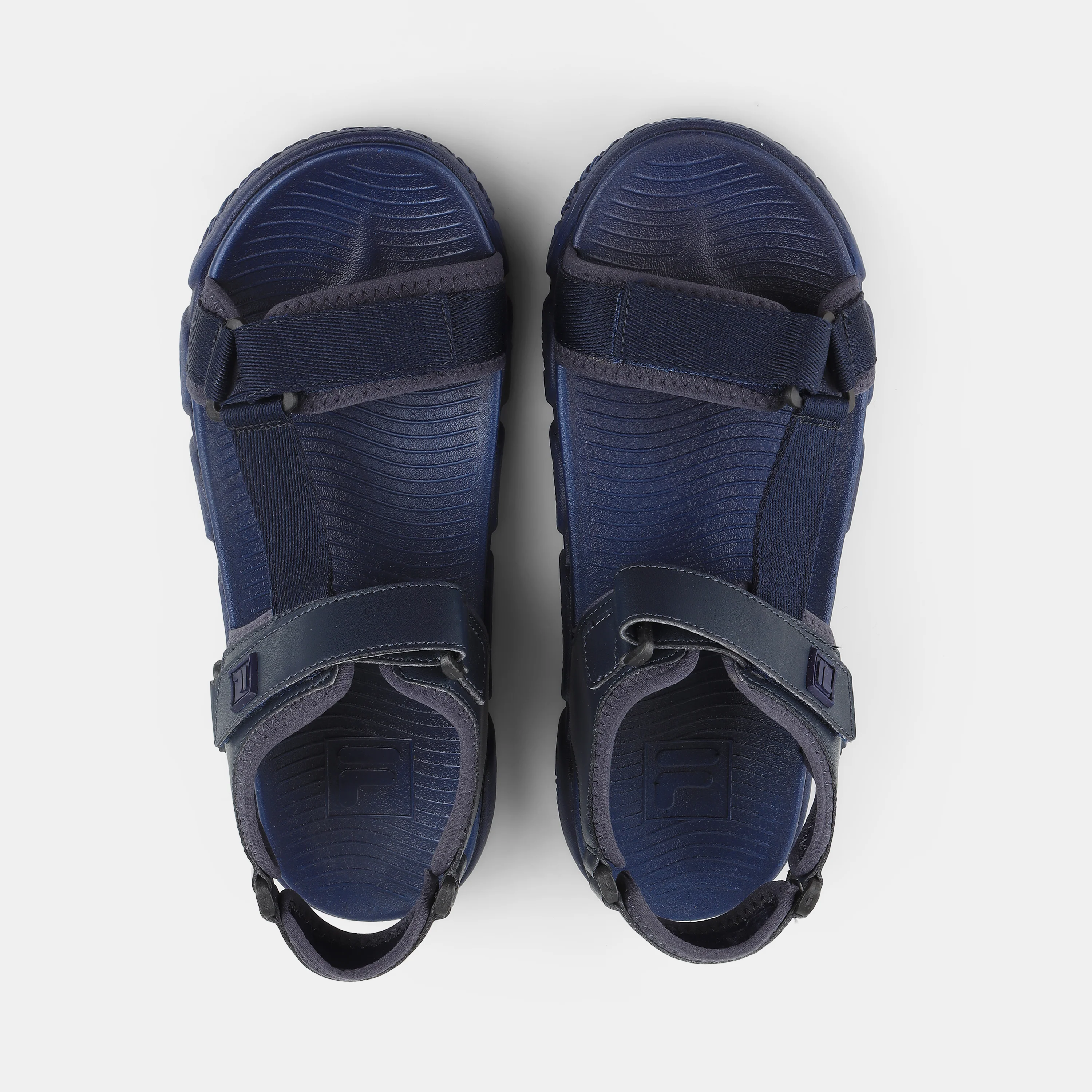 Fila Men Navy Comoss Shoes - Image 7