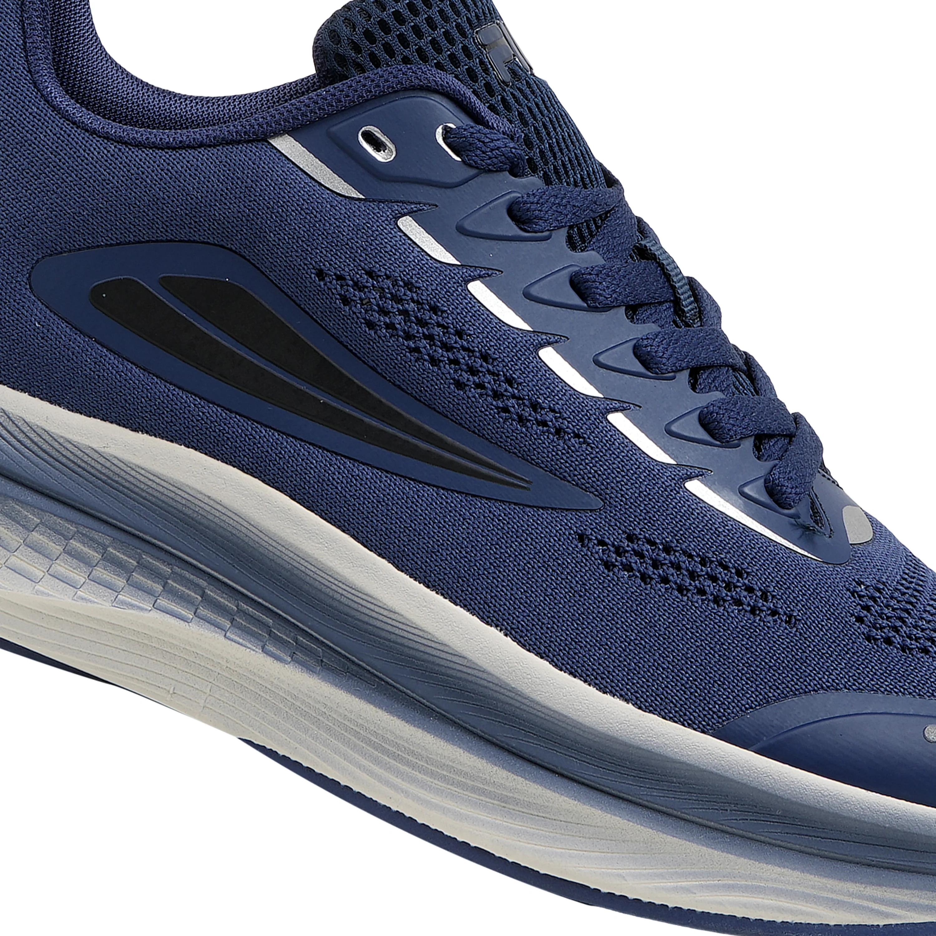 Fila Men Navy Darkin Shoe - Image 7