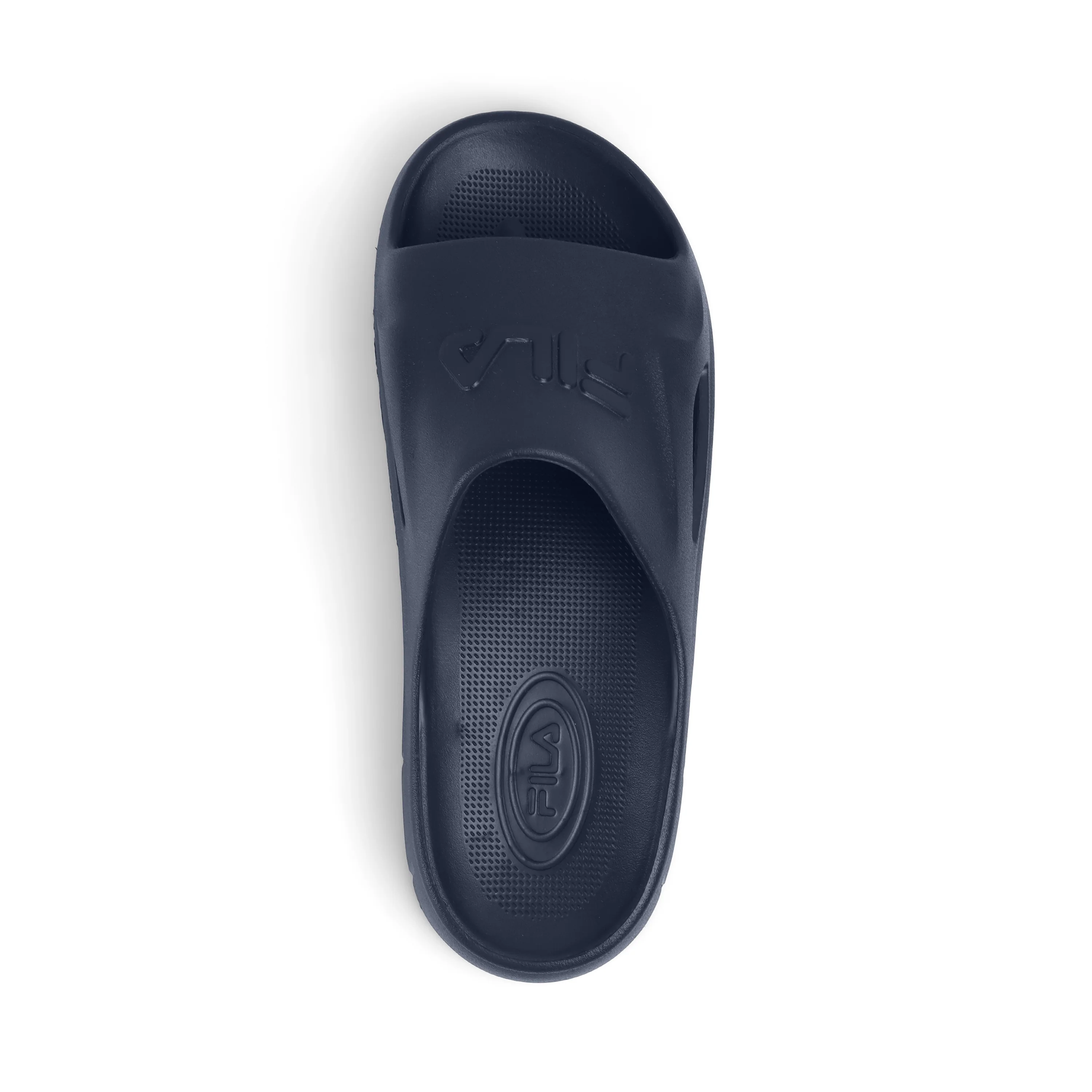 Fila Men Navy Divine Slides - Image 4