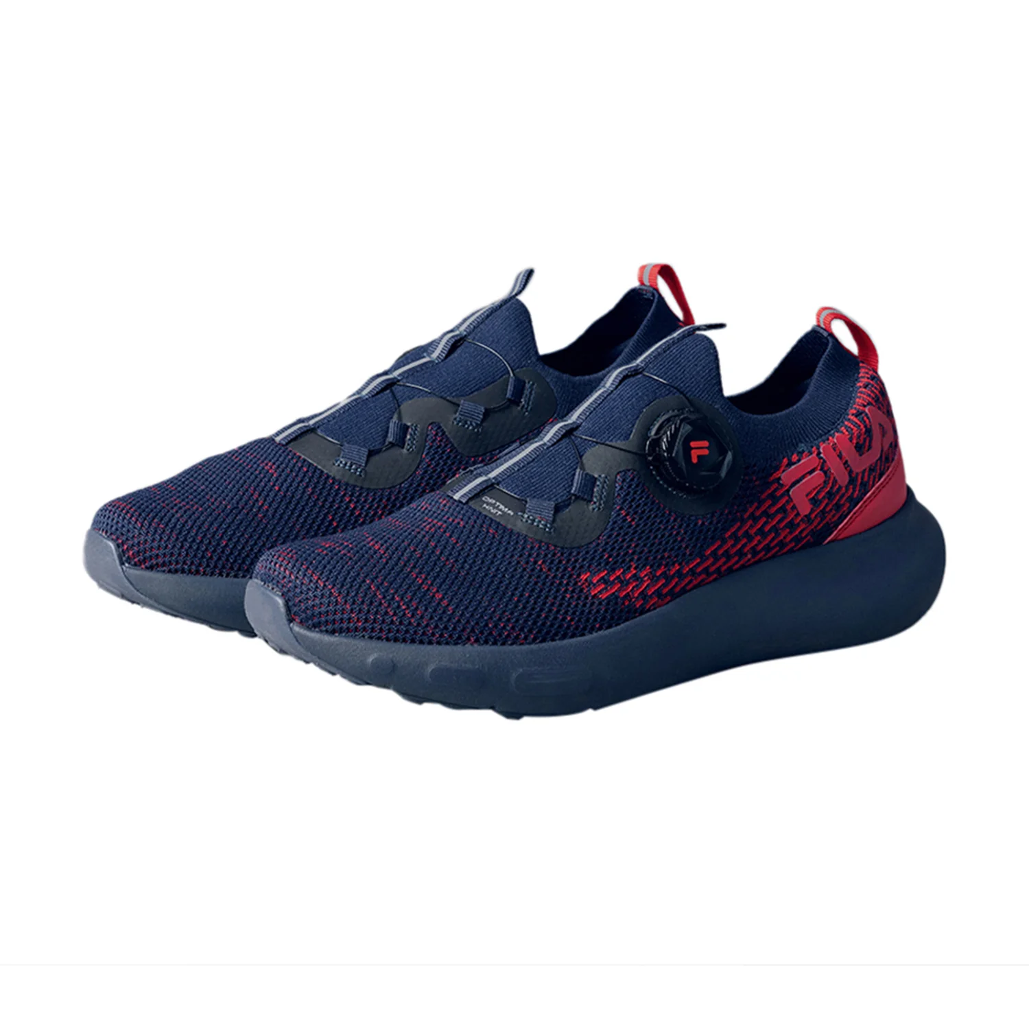 Fila Men Navy Ease Dapro Shoes - Image 3