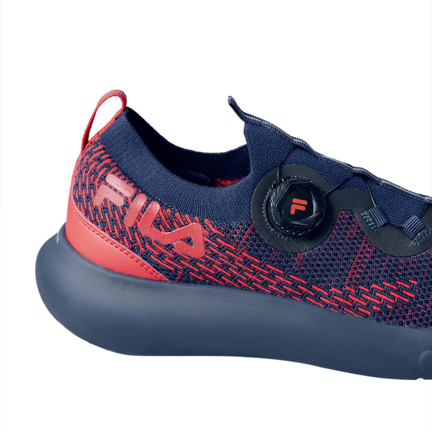 Fila Men Navy Ease Dapro Shoes - Image 4