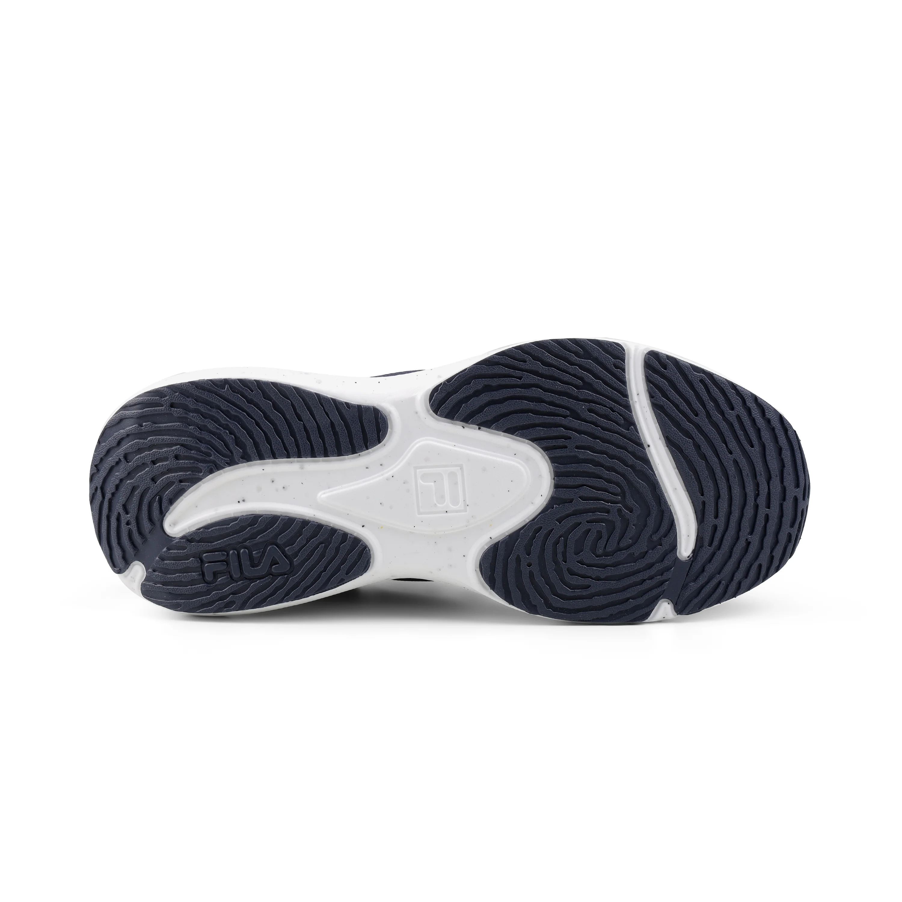 Fila Men Navy Ease Remo Shoes - Image 5
