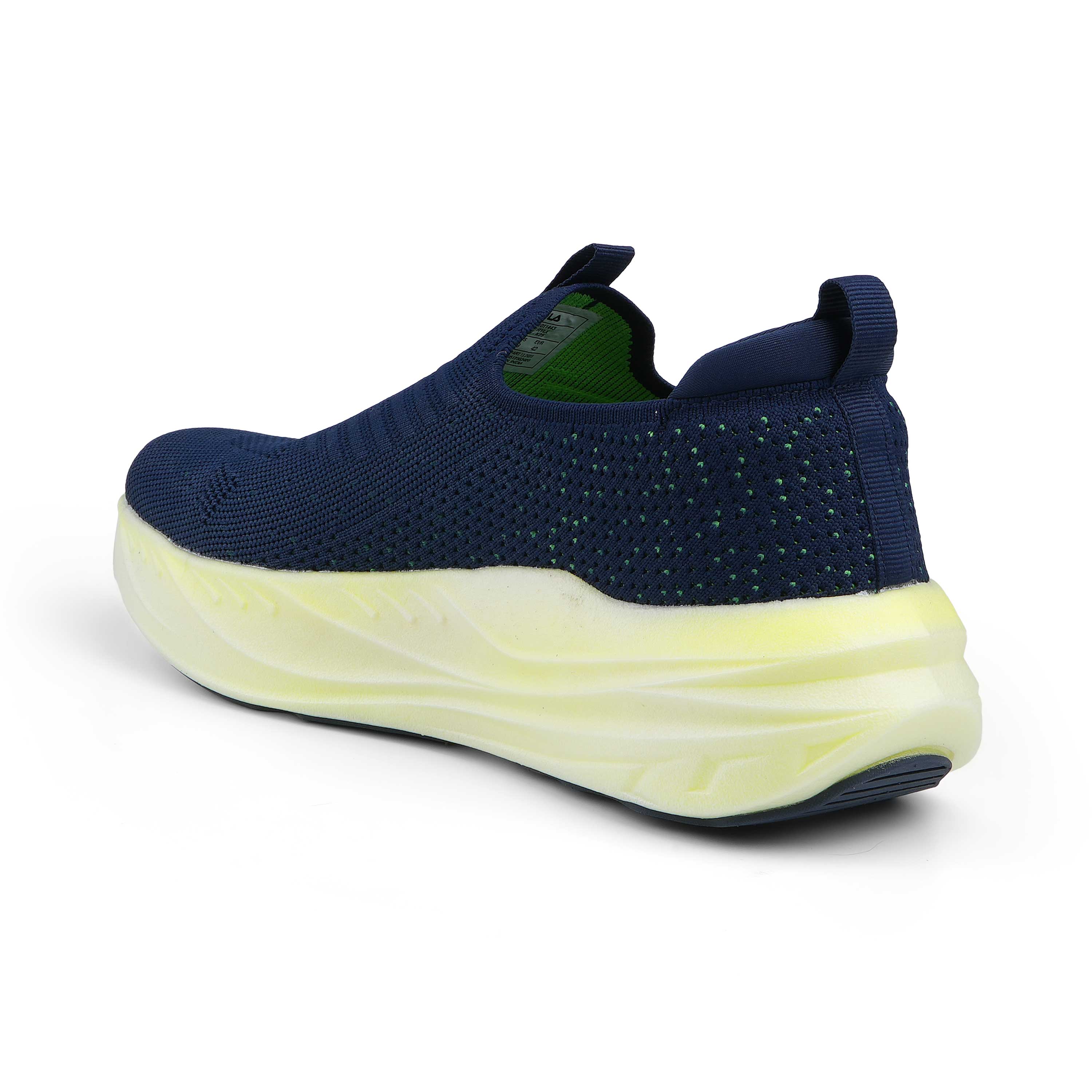 Fila Men Navy Ease Rylx Shoes - Image 9
