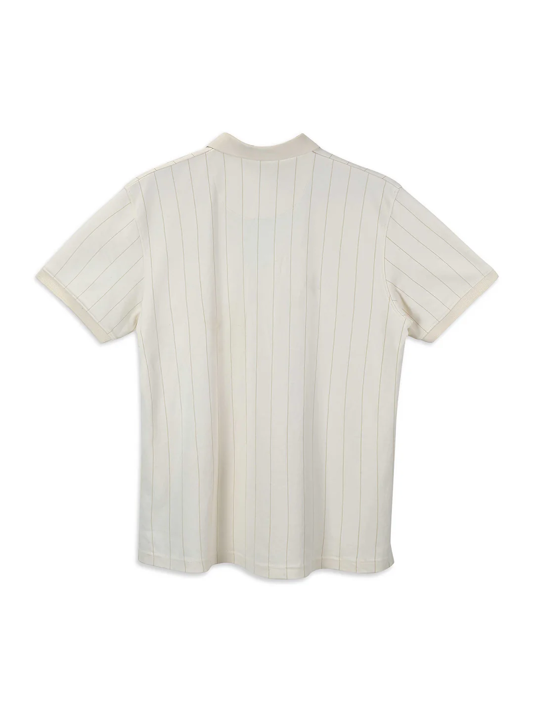Fila Men Off White Tenne Polo - Image 2
