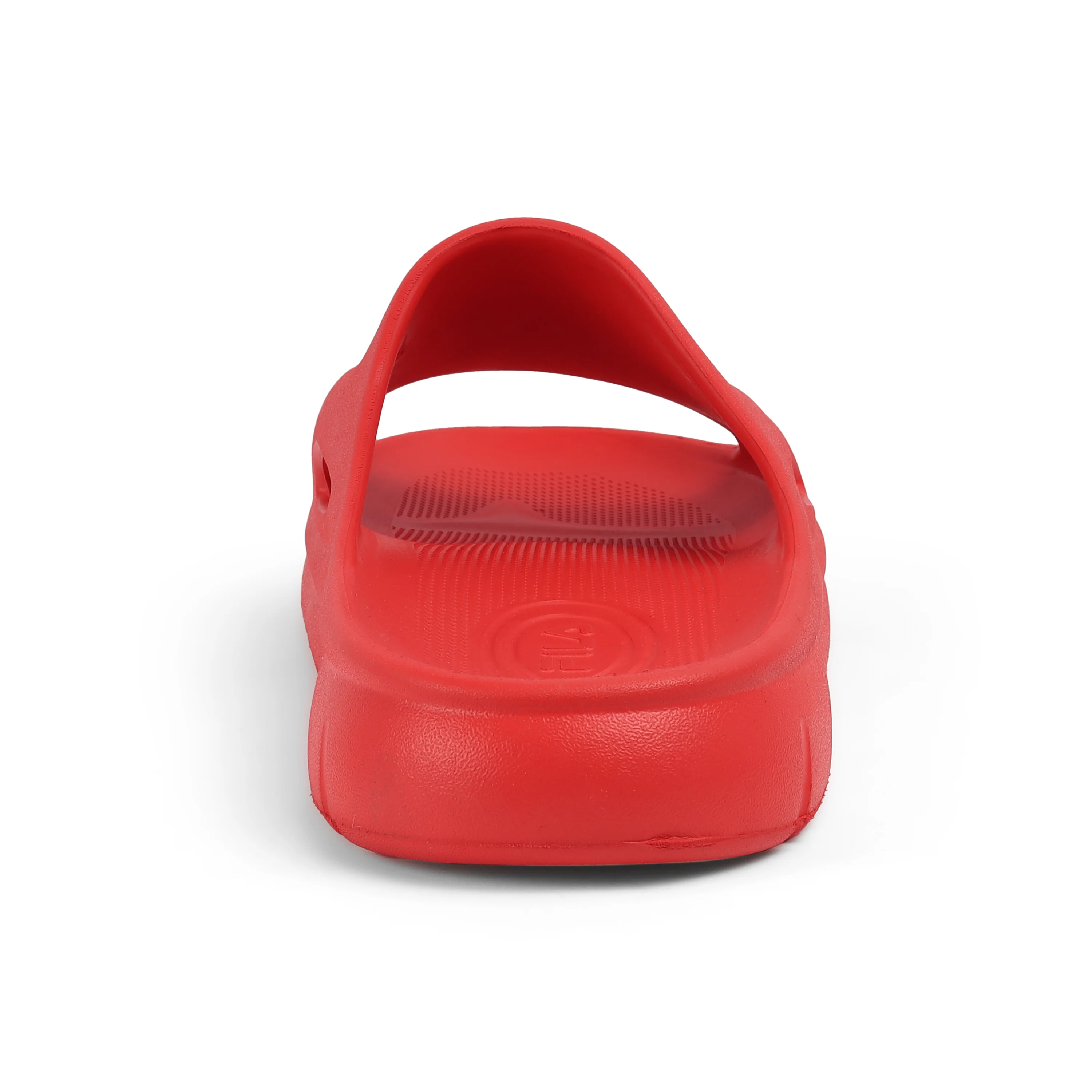 Fila Men Red Divine Slides - Image 5
