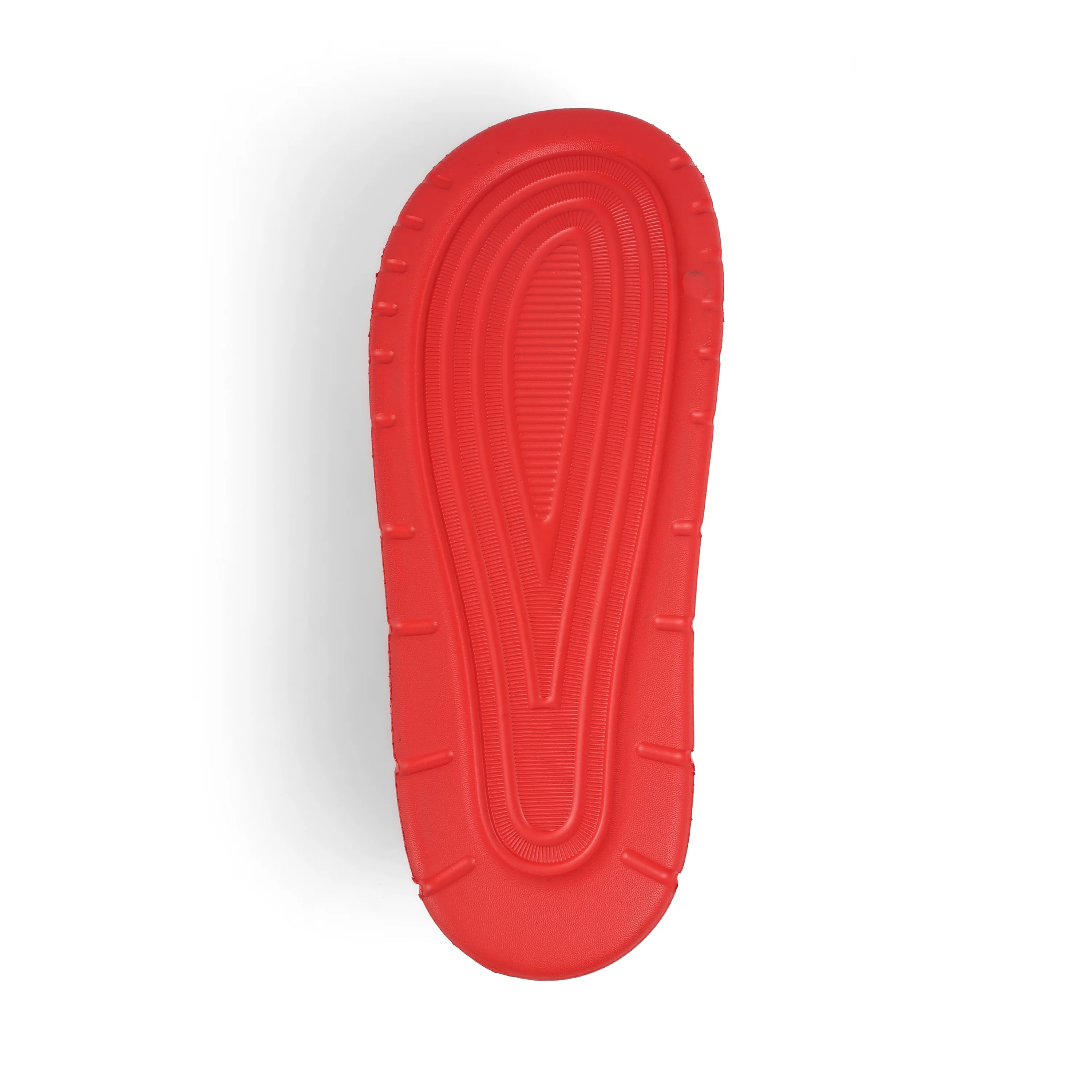 Fila Men Red Divine Slides - Image 6