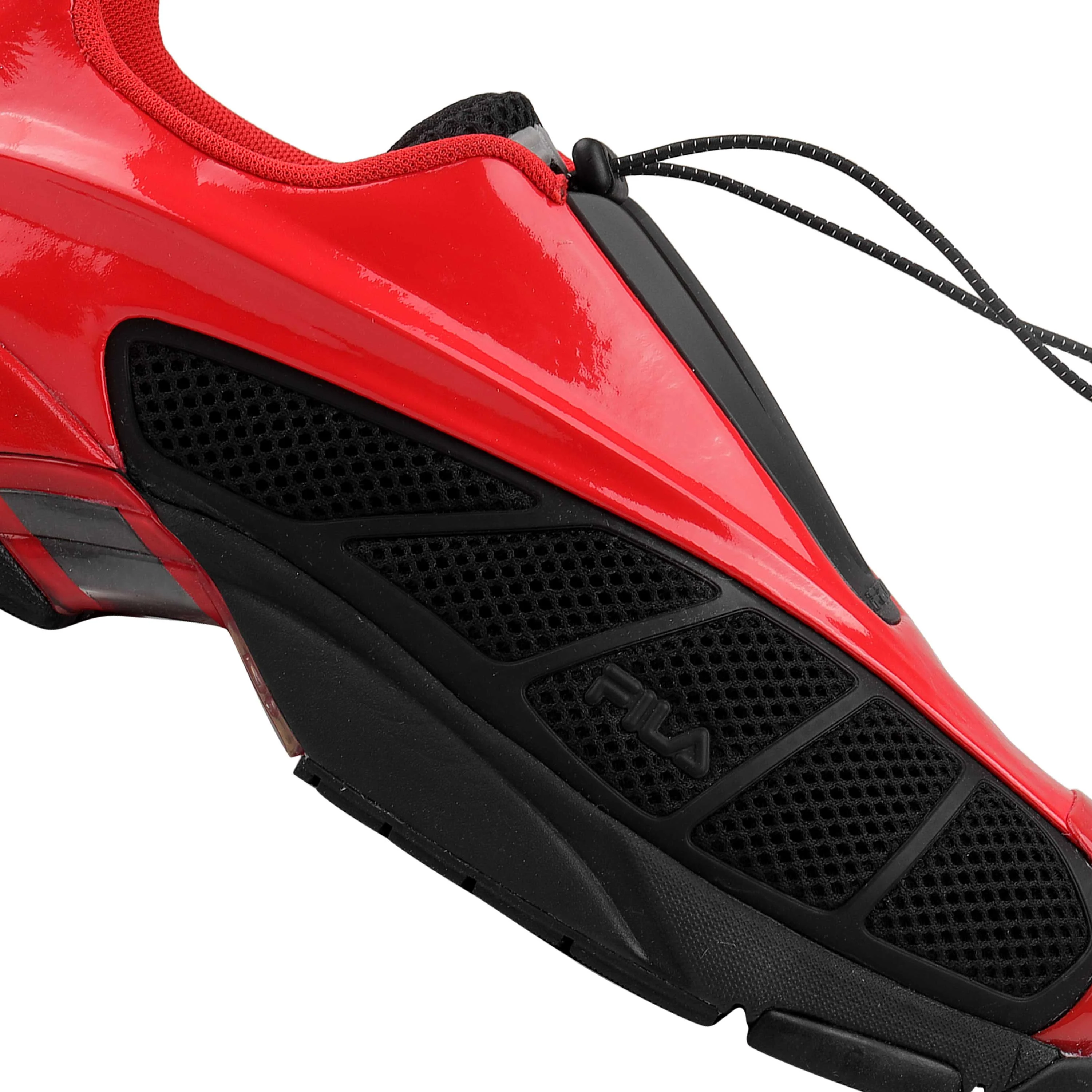 Fila Men Red Replica 2002 Shoes - Image 8