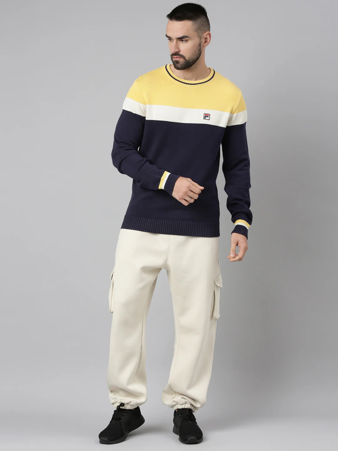 Fila Men Sweatshirts Signature Lifestyle - Image 6