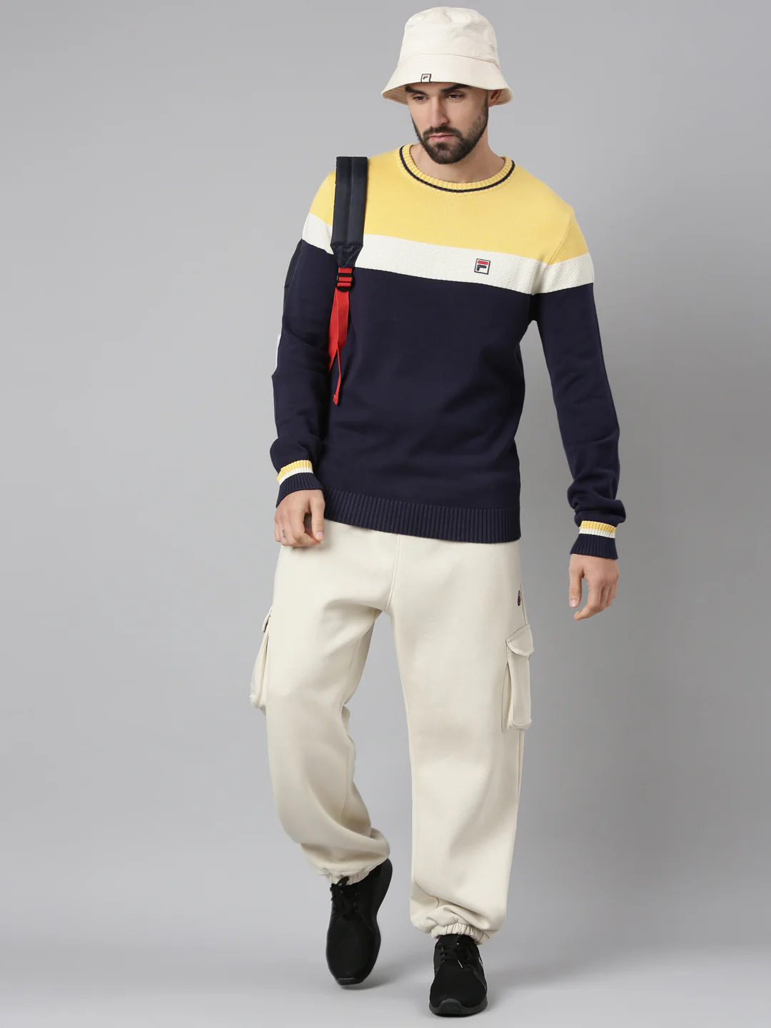 Fila Men Sweatshirts Signature Lifestyle - Image 7