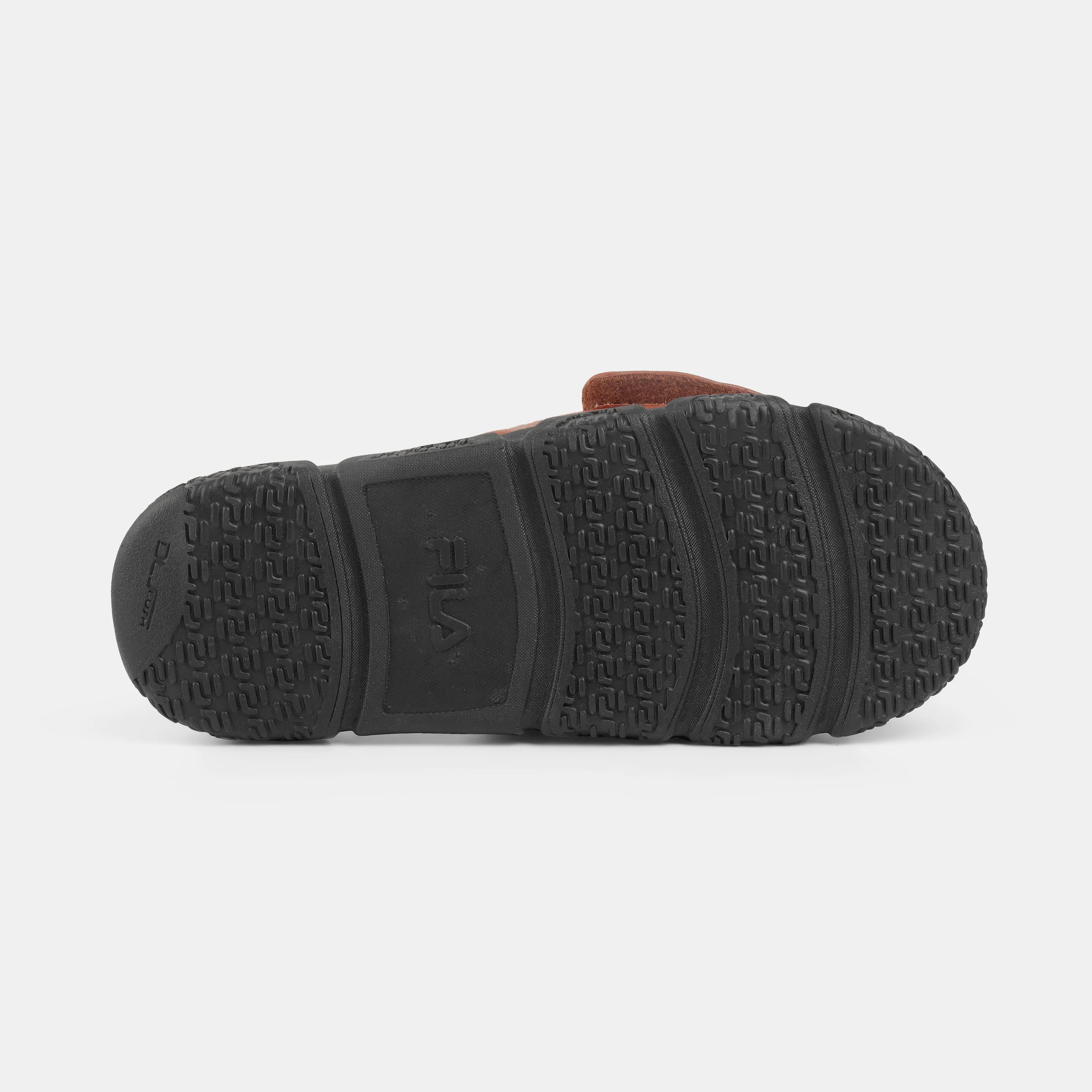 Fila Unisex Tan Forida Sliders - Image 6