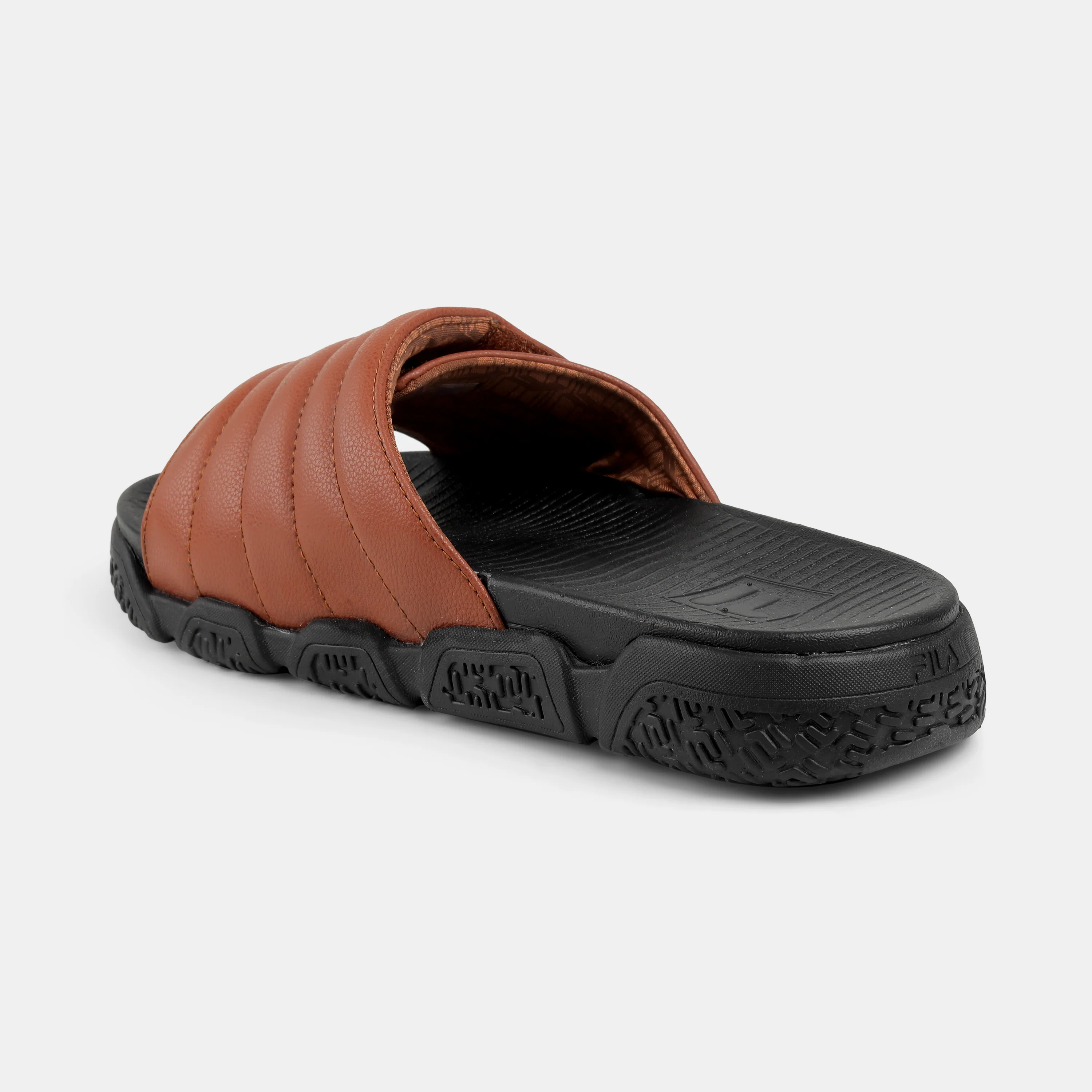 Fila Unisex Tan Forida Sliders - Image 8