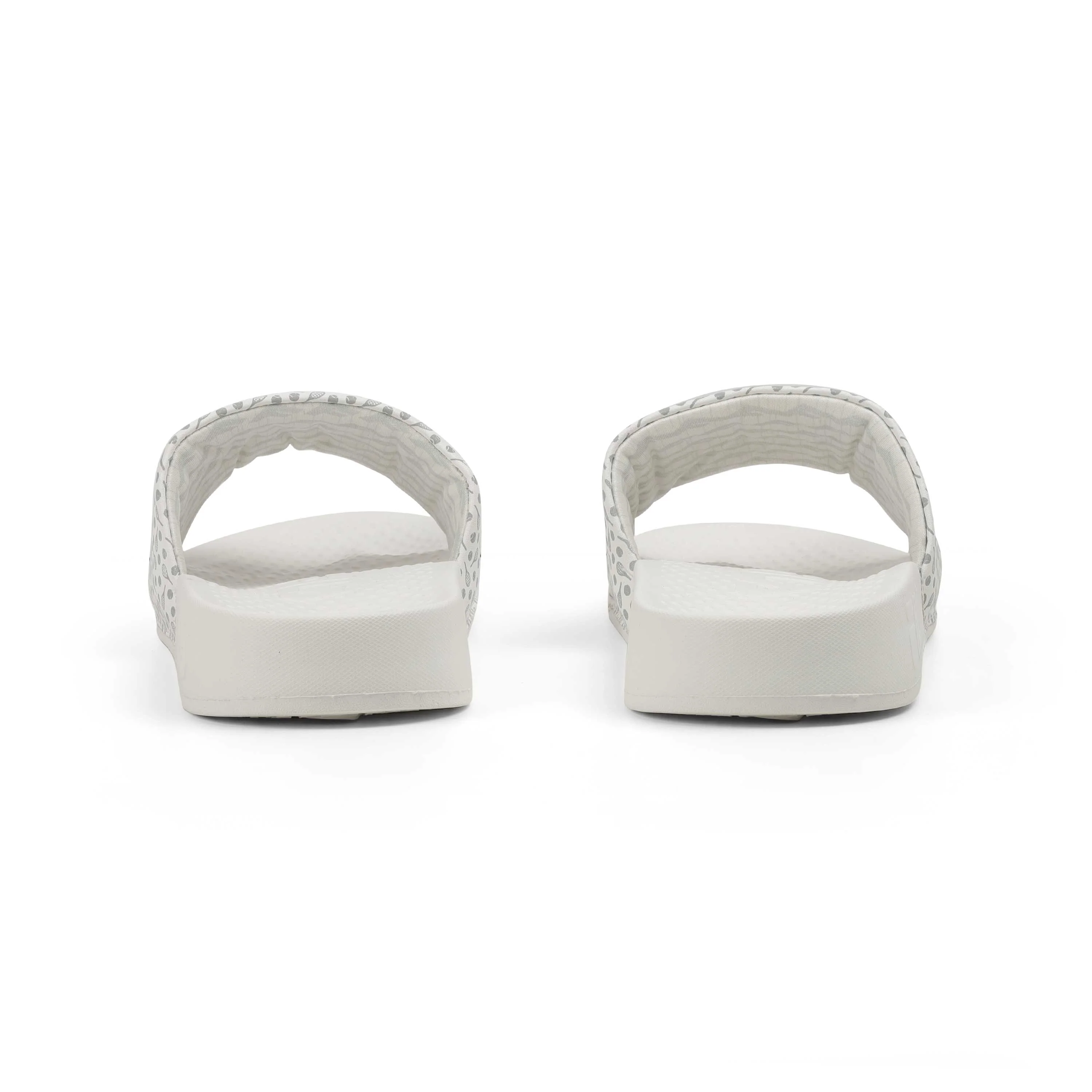 Fila Men Off White River Slides - Image 4