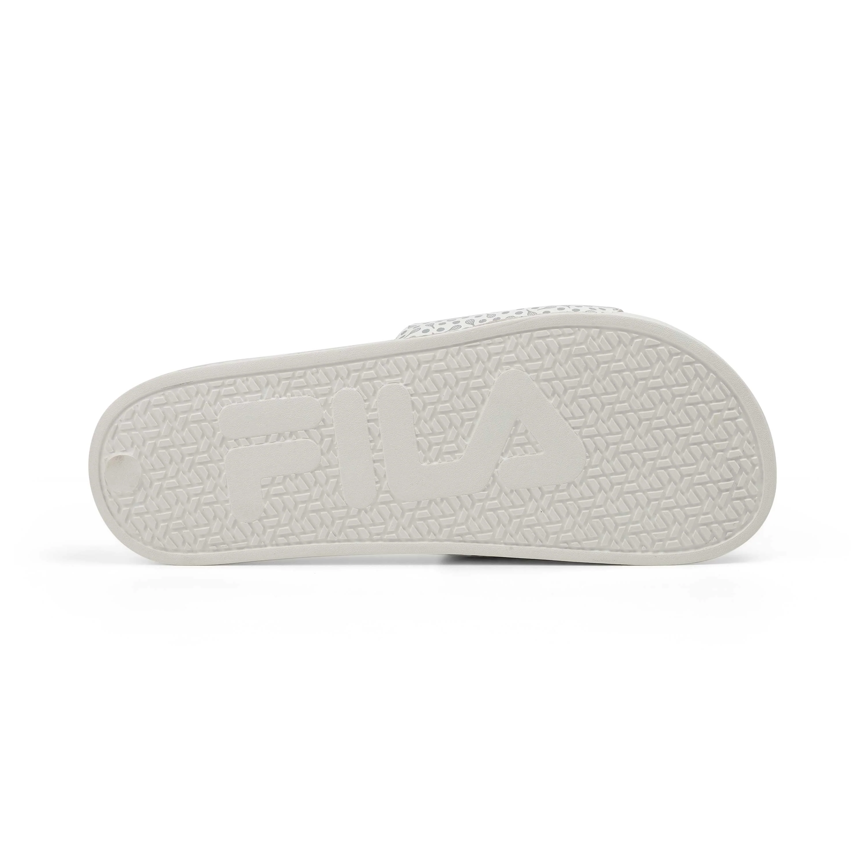 Fila Men Off White River Slides - Image 5