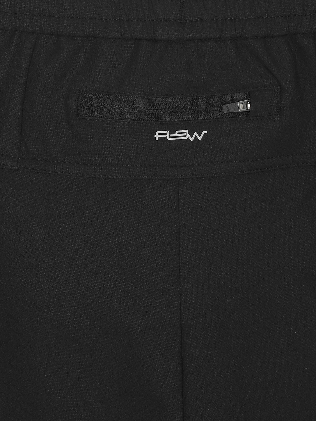 Fila Mens Black Cannor Shorts - Image 6