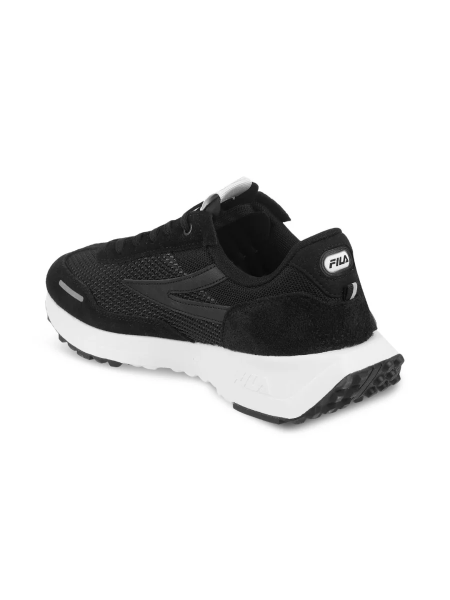 Fila Mens Levonte Txr Black Sneakers - Image 8