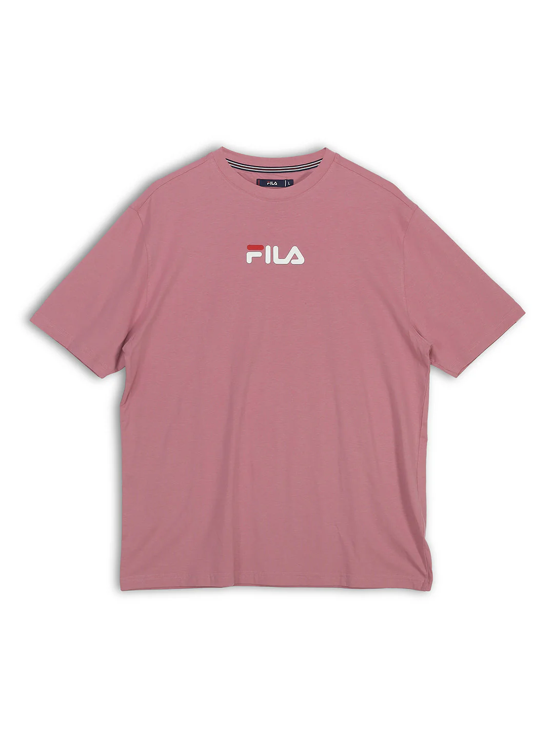 Fila Mens Lilas Liner T-Shirt - Image 4