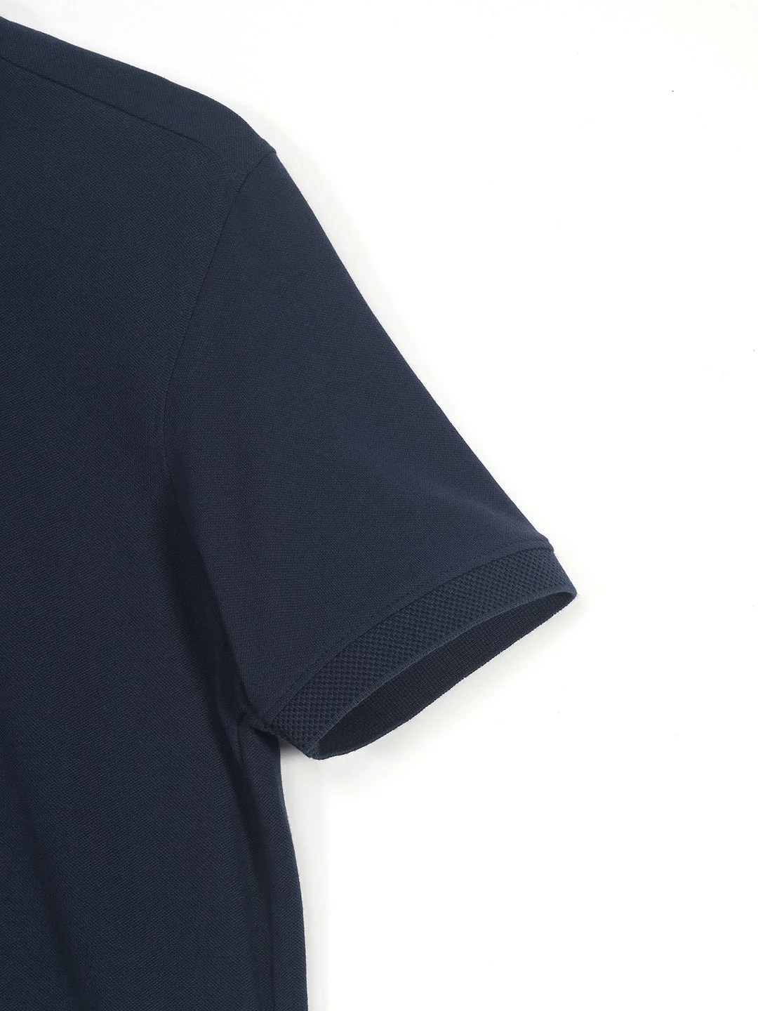 Fila Mens Navy Robert Polo - Image 5