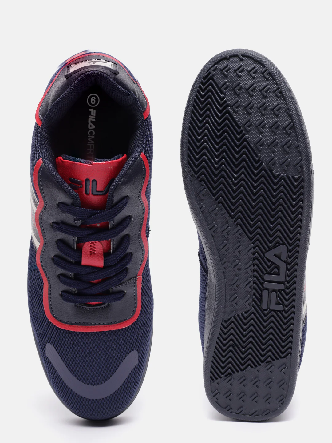 Fila Peacoat Grand Ace Women's Sneakers - Image 4