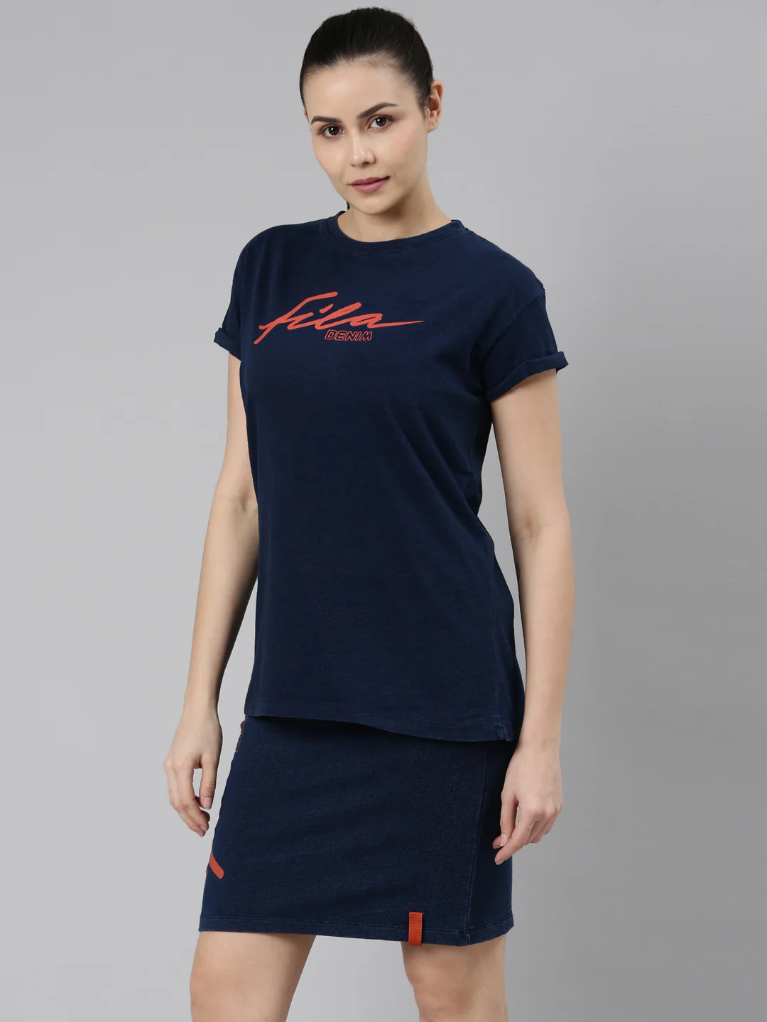 Fila Peacoat Timi Z Women Tank Top - Image 2