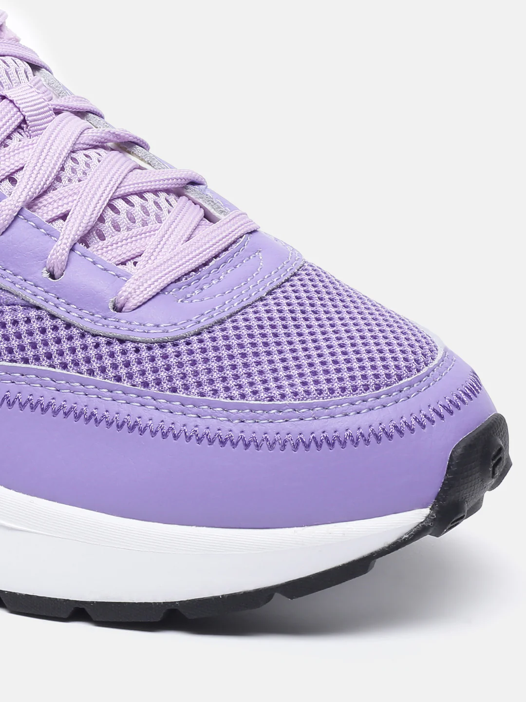 Fila Purple Renno Premium Women Running Shoes - Image 5