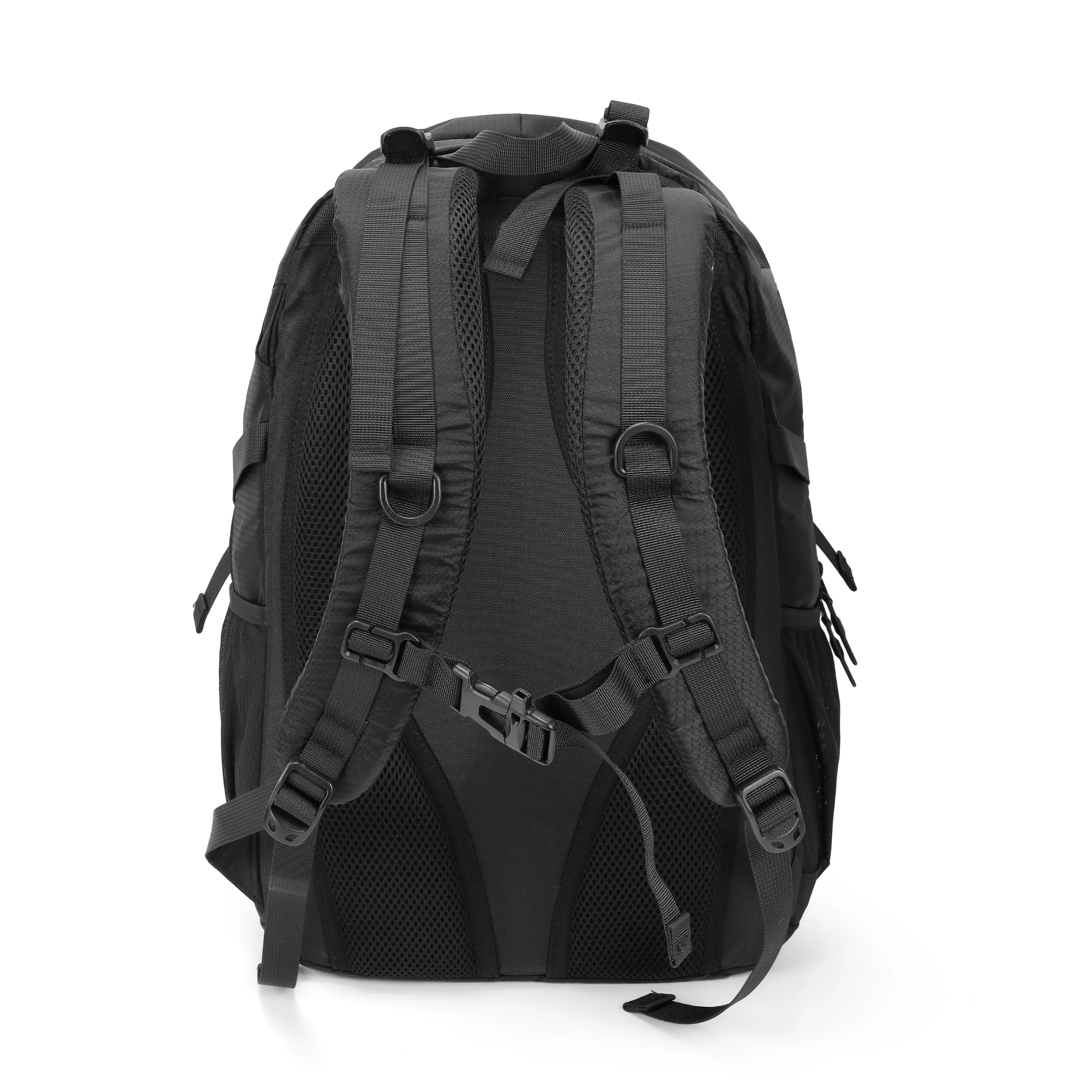 Fila Unisex Black Sanders Backpack - Image 4