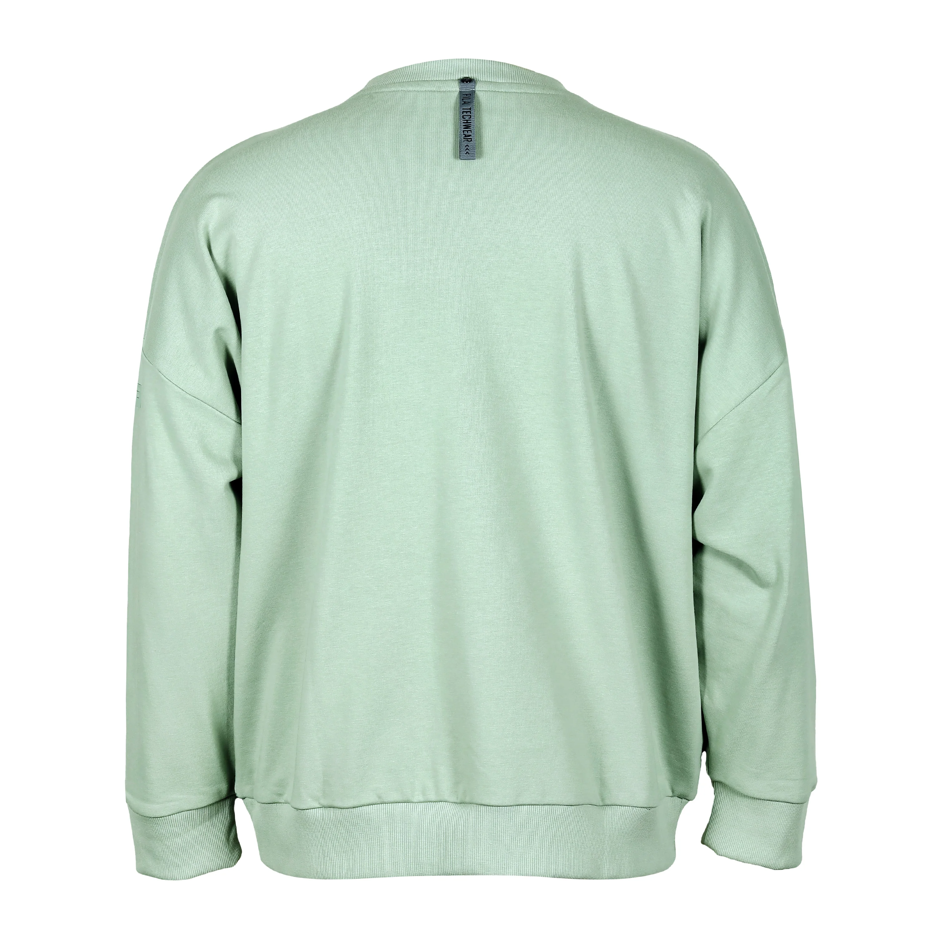 Fila Unisex Blue Bass Sweatshirt - Image 3