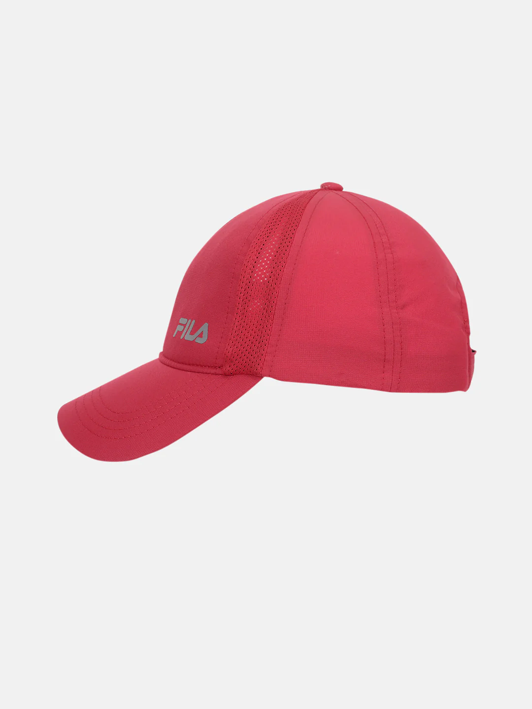 Fila Unisex Chinese Red Diego Running Cap - Image 3
