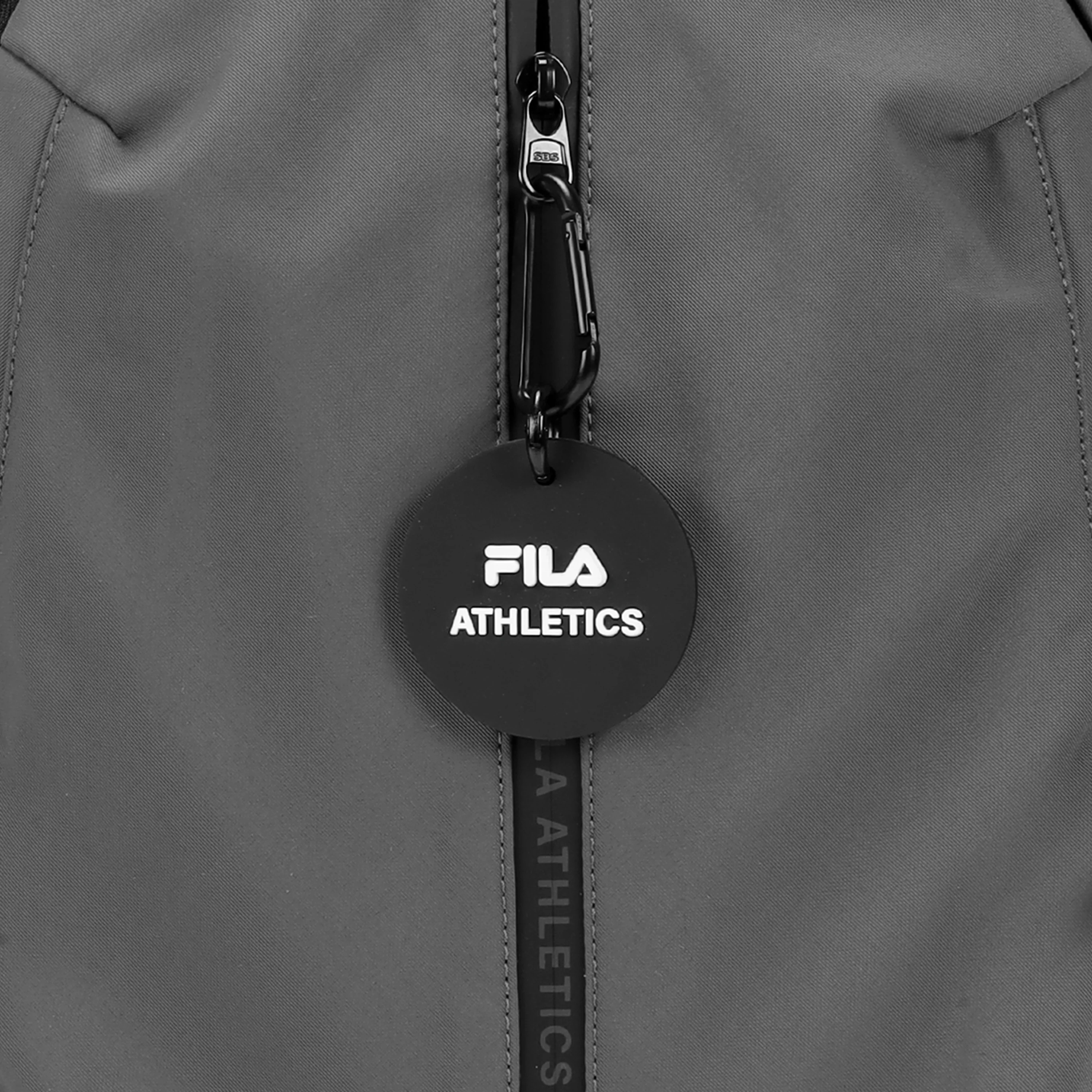 Fila Unisex Dark Grey Bryson Backpacks - Image 6
