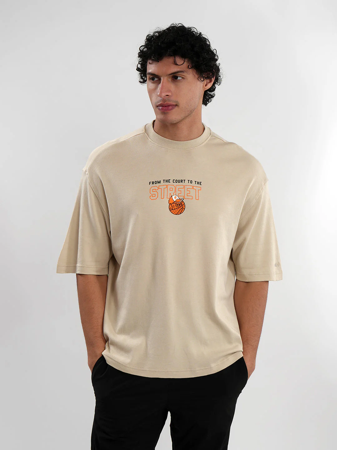Fila Unisex Fog Reed T-Shirt