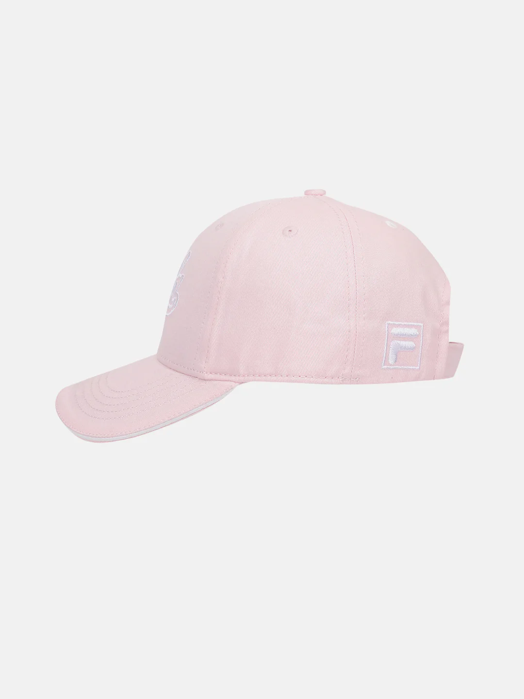 Fila Unisex Pink Jam 2 Baseball Cap - Image 5