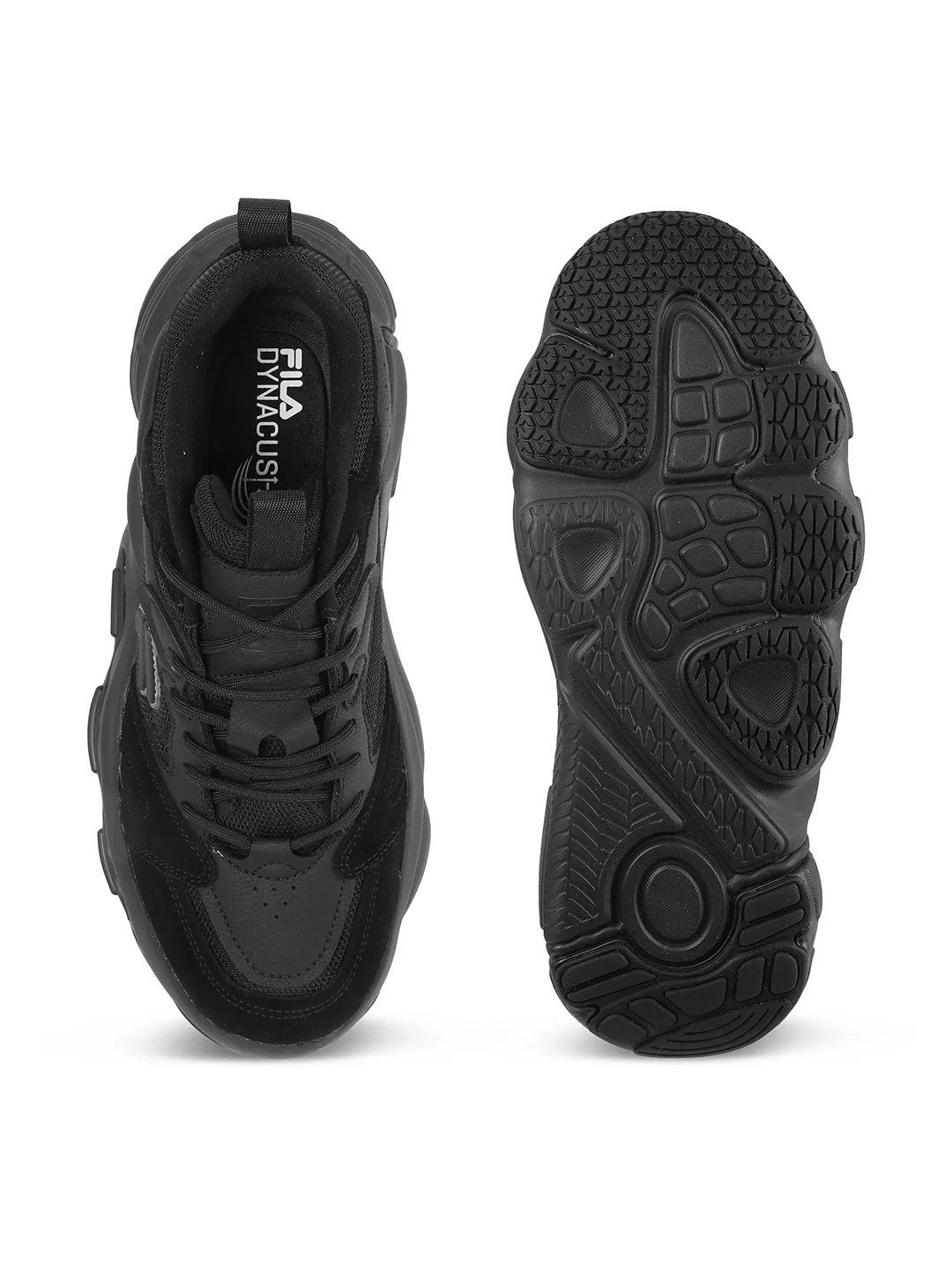 Fila Unisex Ri-Tss Ballad Black Sneakers - Image 9