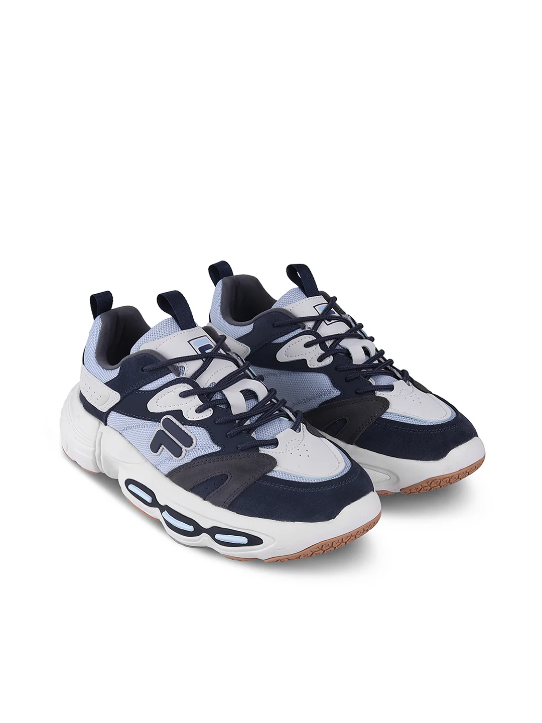 Fila Unisex Ri-Tss Ballad Blue Sneakers - Image 5
