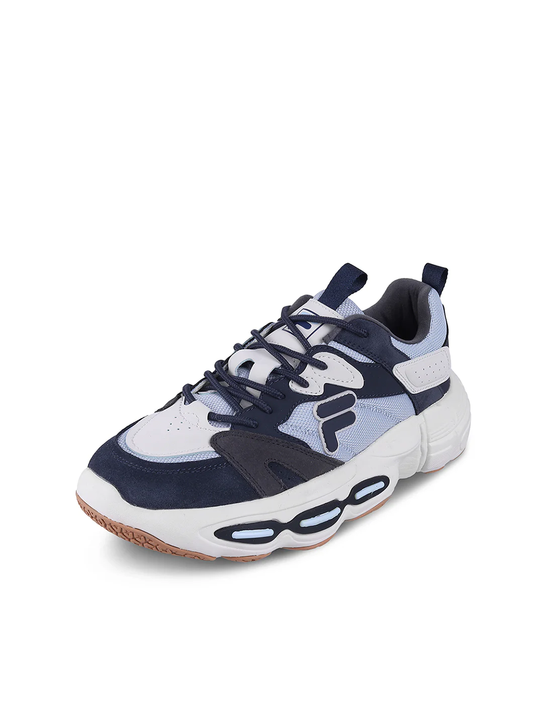 Fila Unisex Ri-Tss Ballad Blue Sneakers - Image 6
