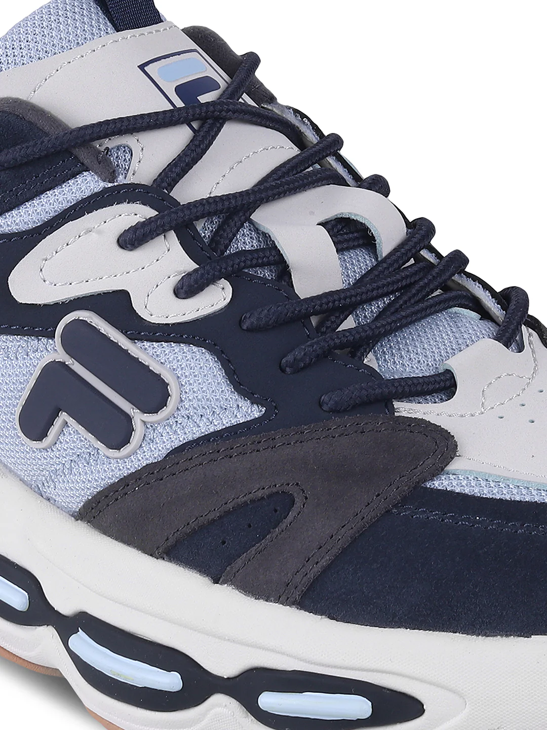 Fila Unisex Ri-Tss Ballad Blue Sneakers - Image 7