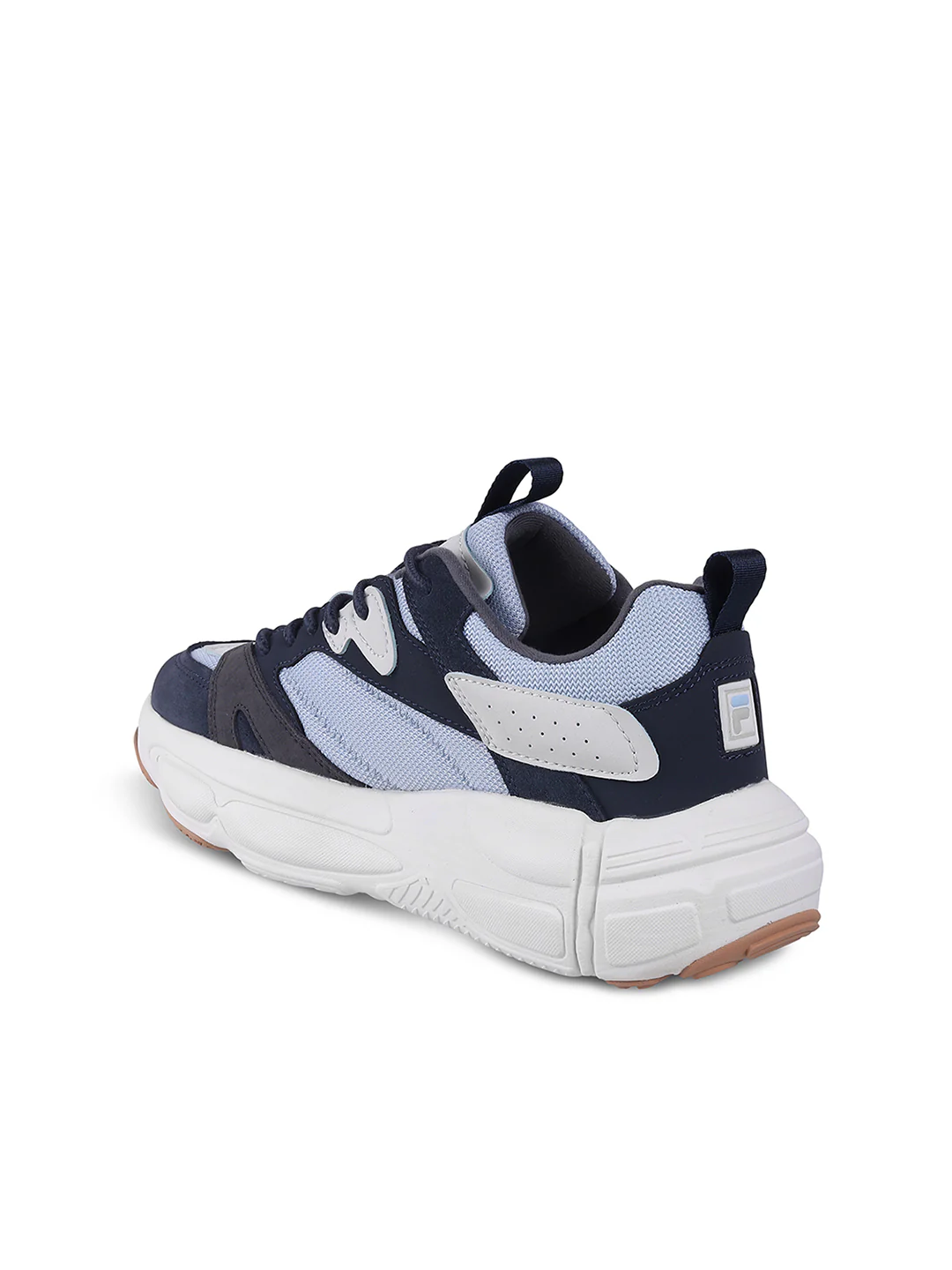 Fila Unisex Ri-Tss Ballad Blue Sneakers - Image 8