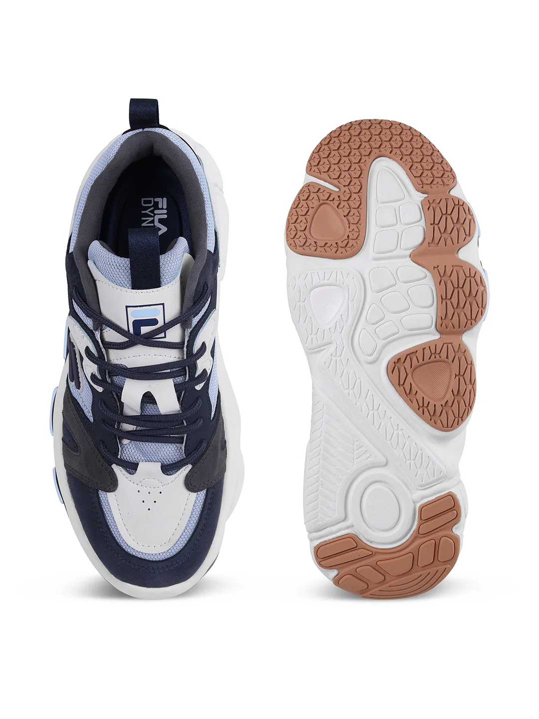 Fila Unisex Ri-Tss Ballad Blue Sneakers - Image 9