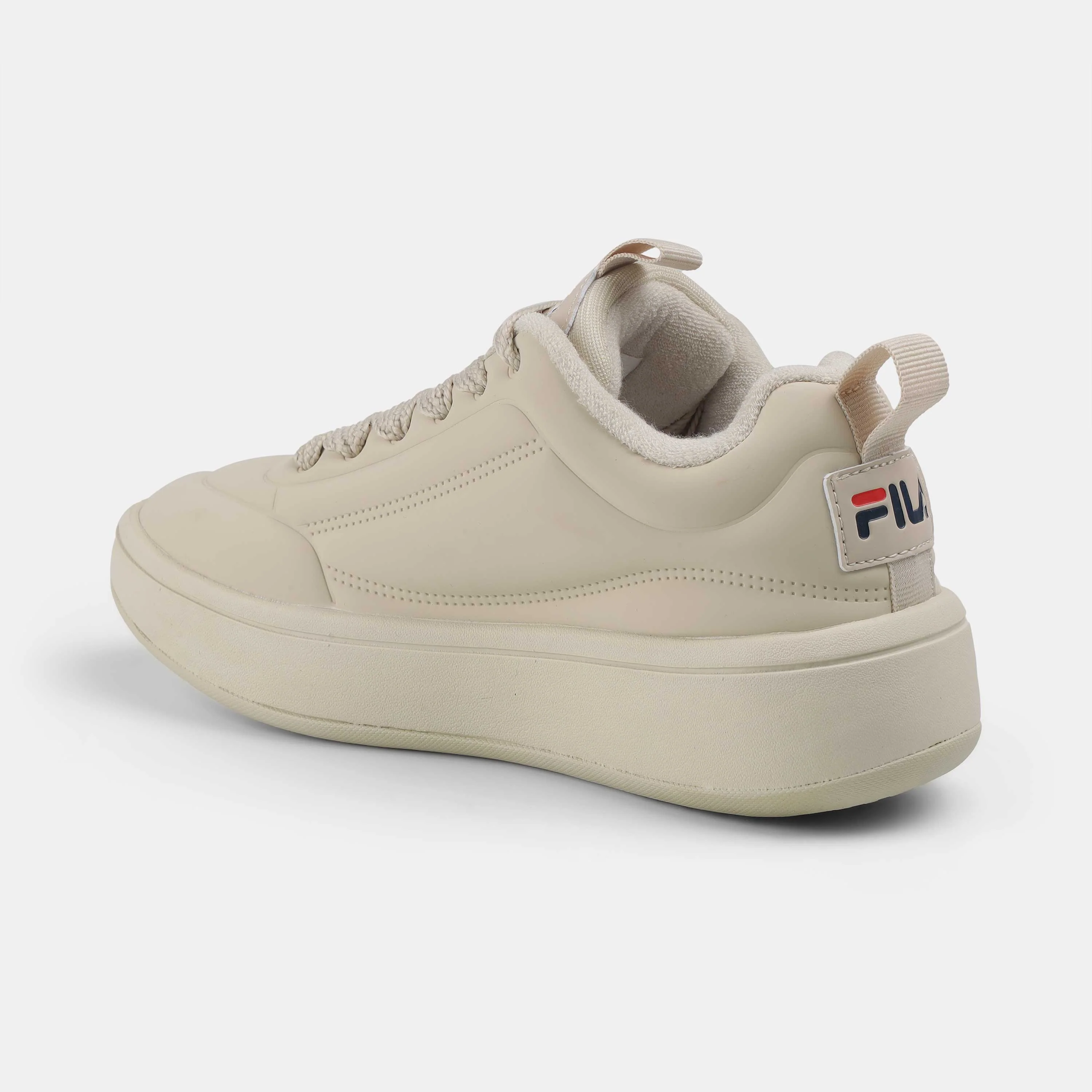 Fila Women Beige Superbubble Shoes - Image 9