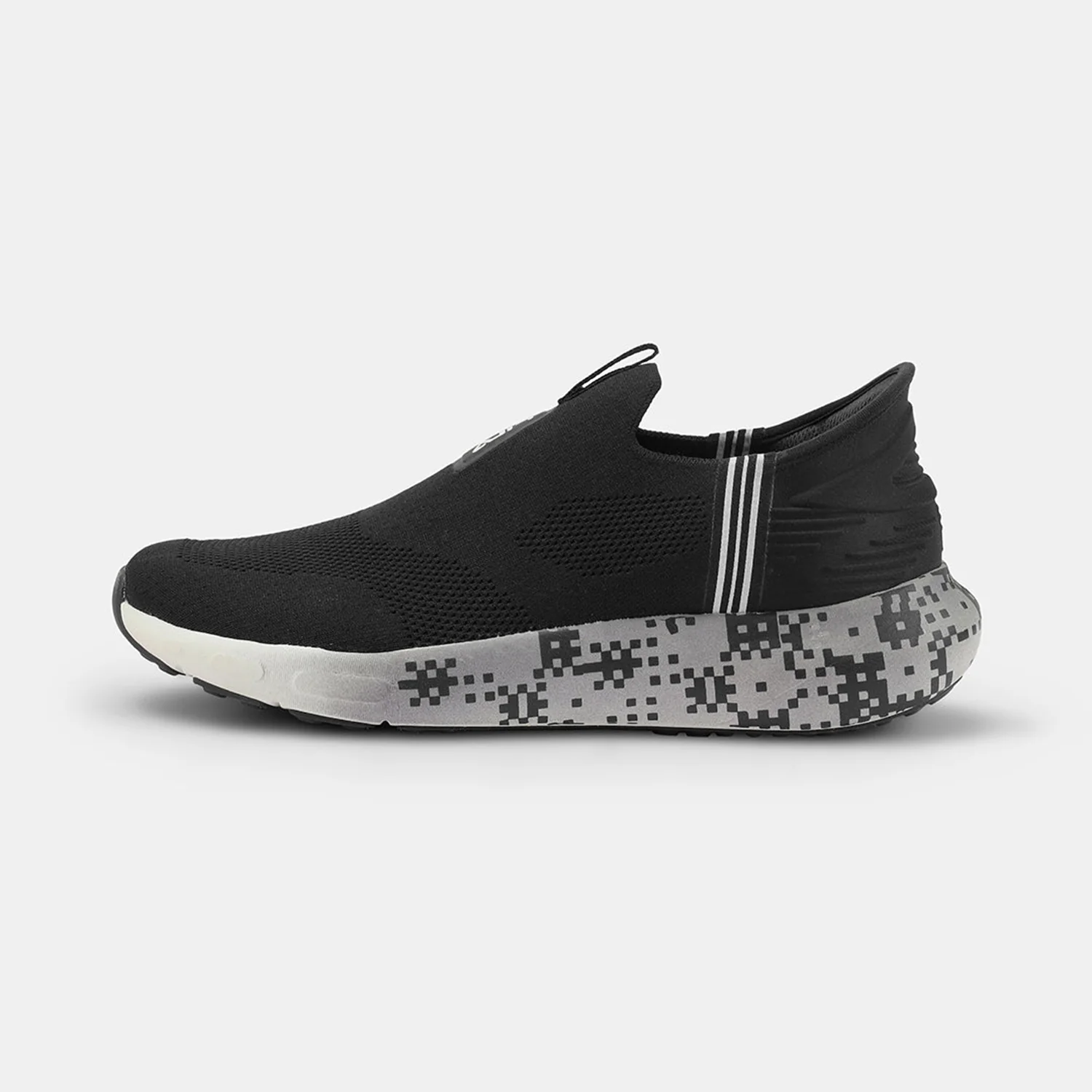 Fila Women Black Addor Shoes - Image 4