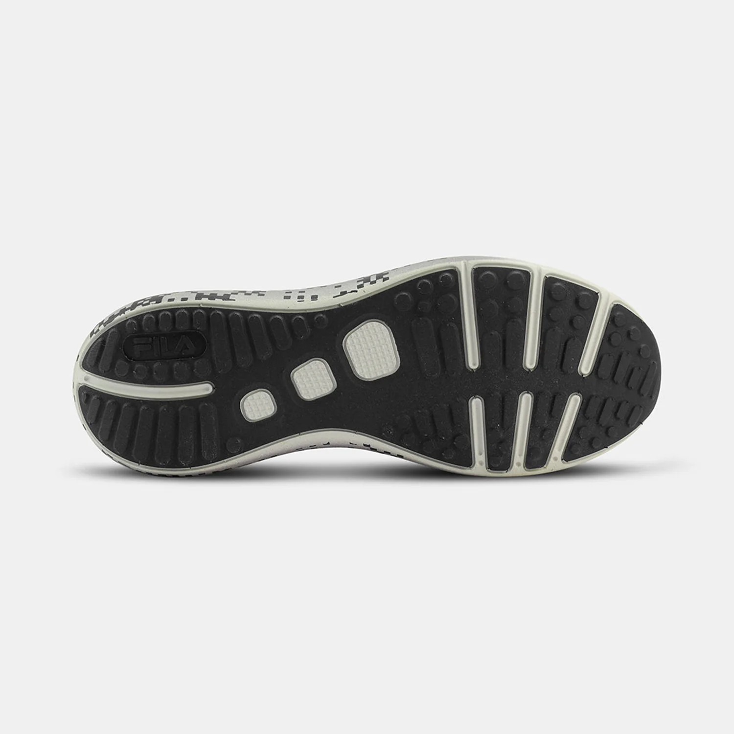 Fila Women Black Addor Shoes - Image 5