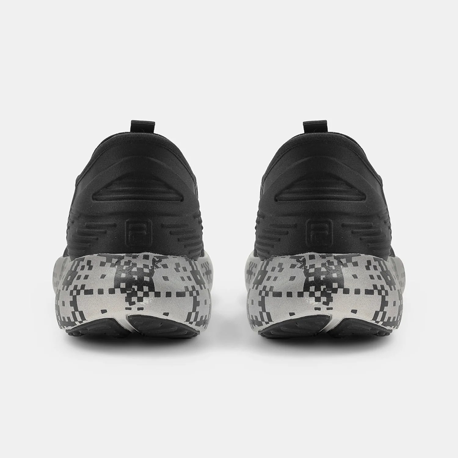 Fila Women Black Addor Shoes - Image 8