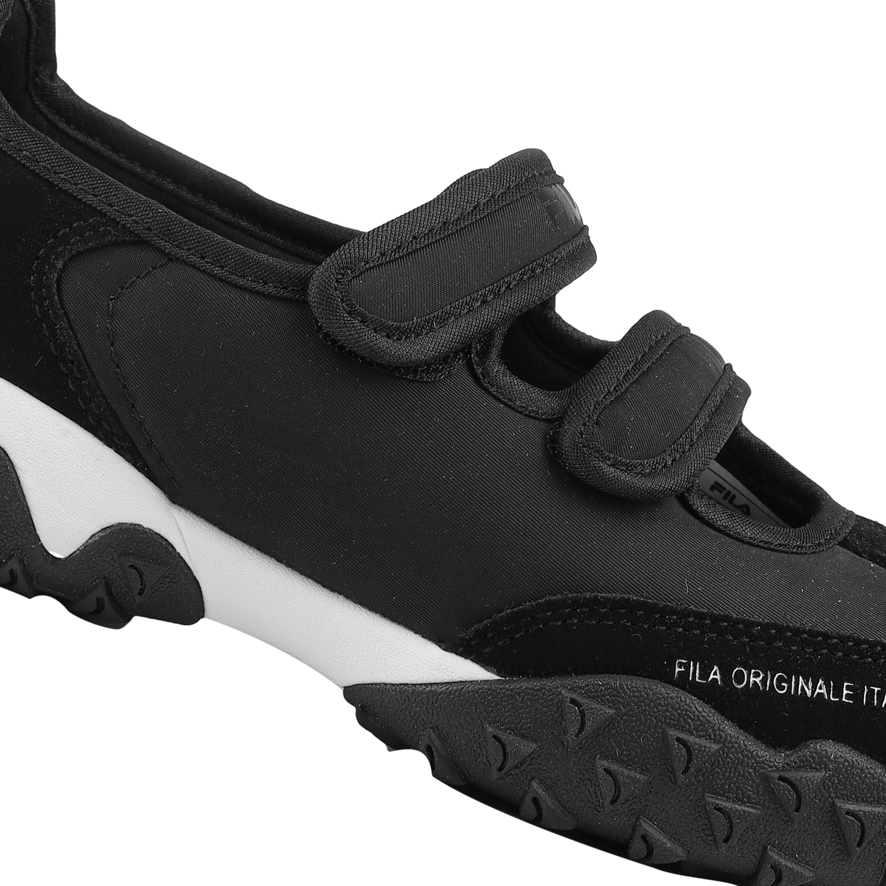 Fila Women Black Anna Shoes - Image 6