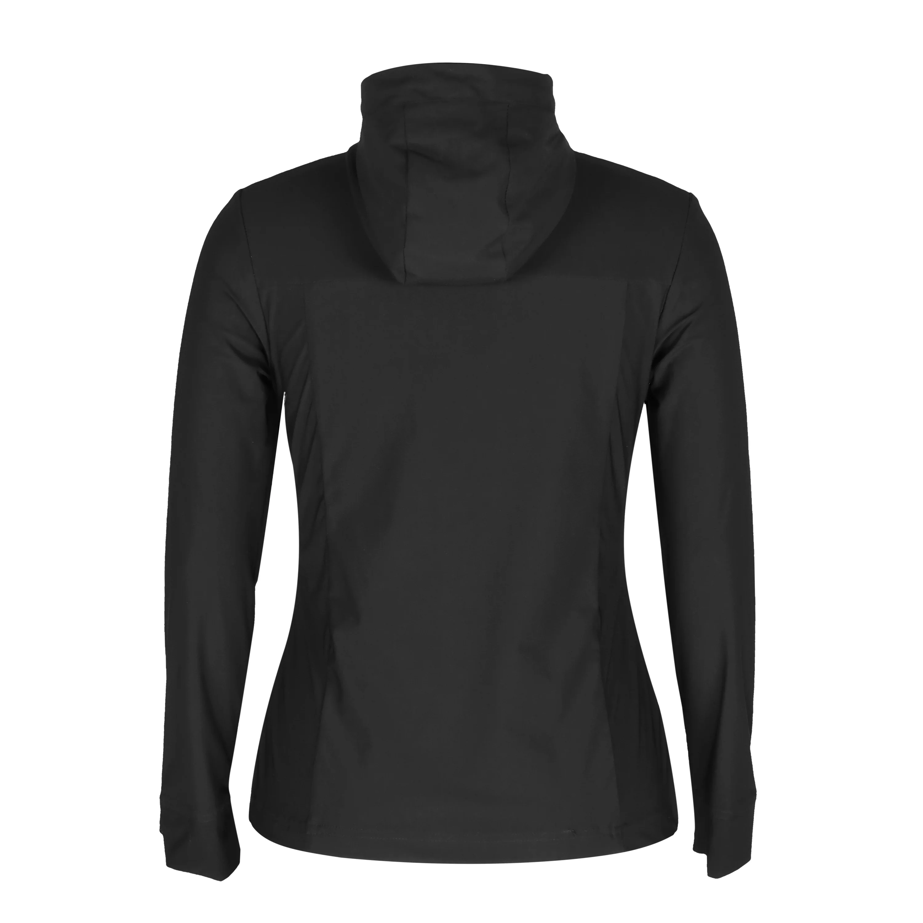 Fila Women Black Katrin Jacket - Image 3